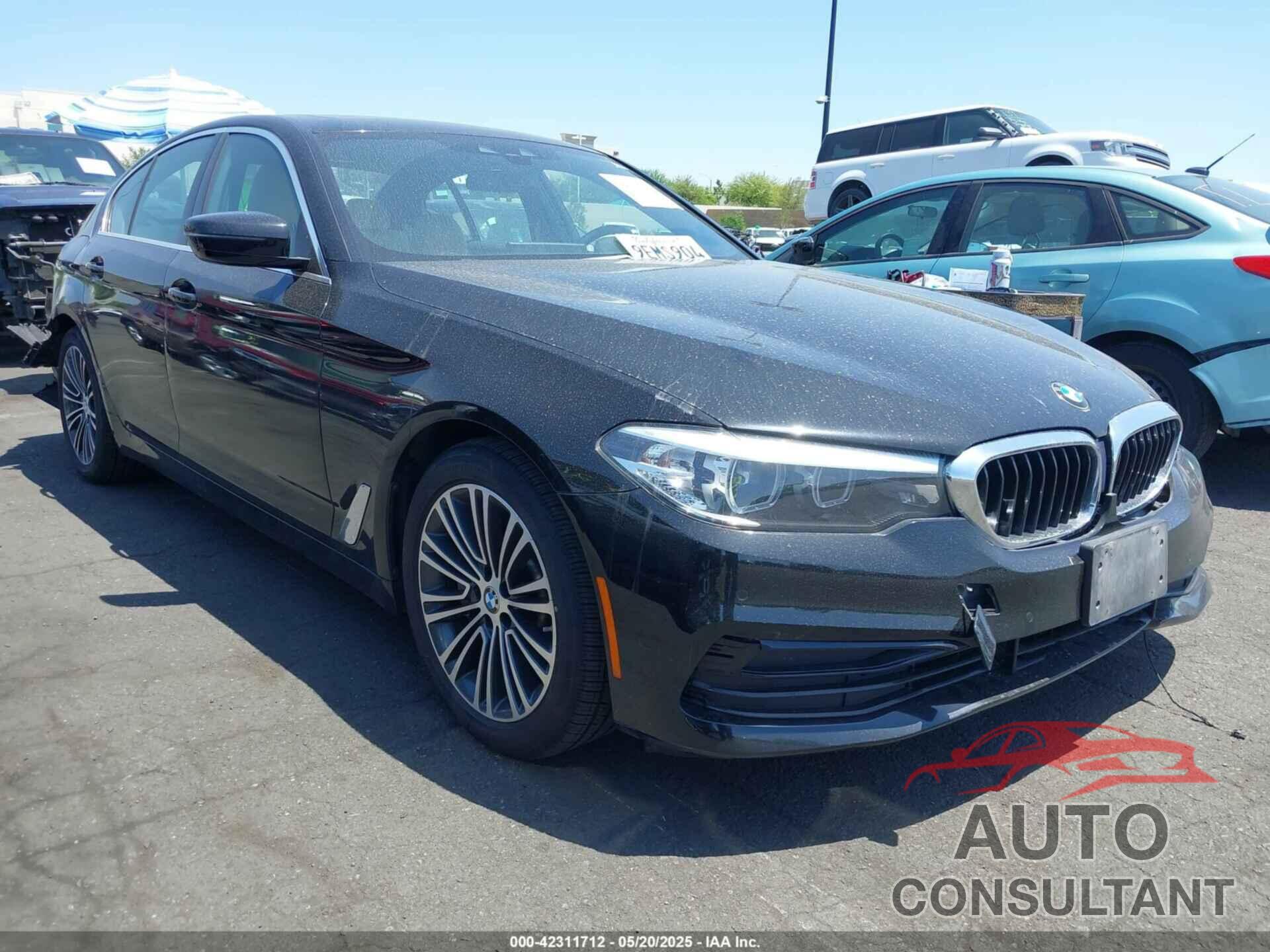 BMW 530I 2019 - WBAJA5C51KWW02280