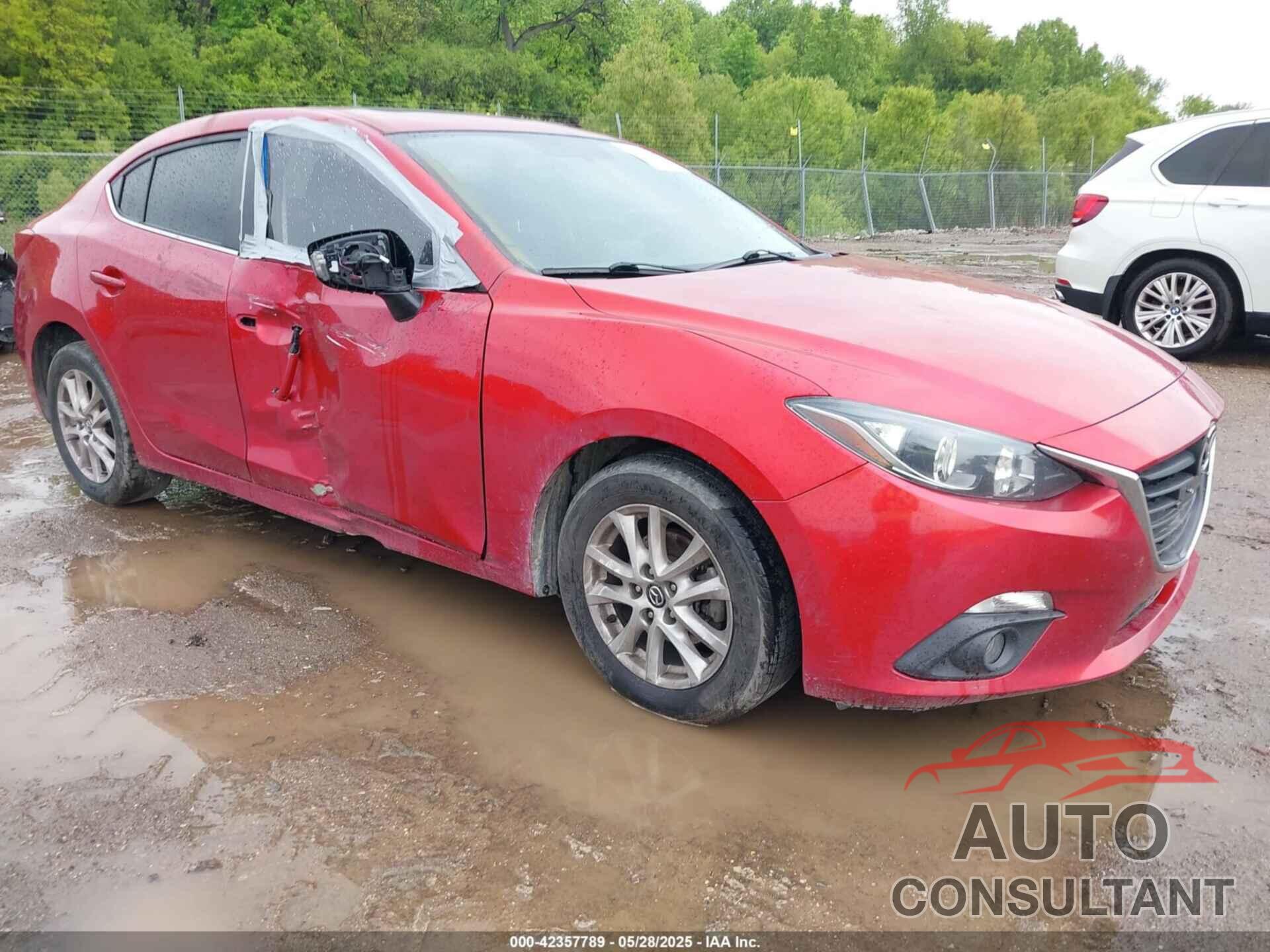 MAZDA MAZDA3 2015 - 3MZBM1W76FM205722