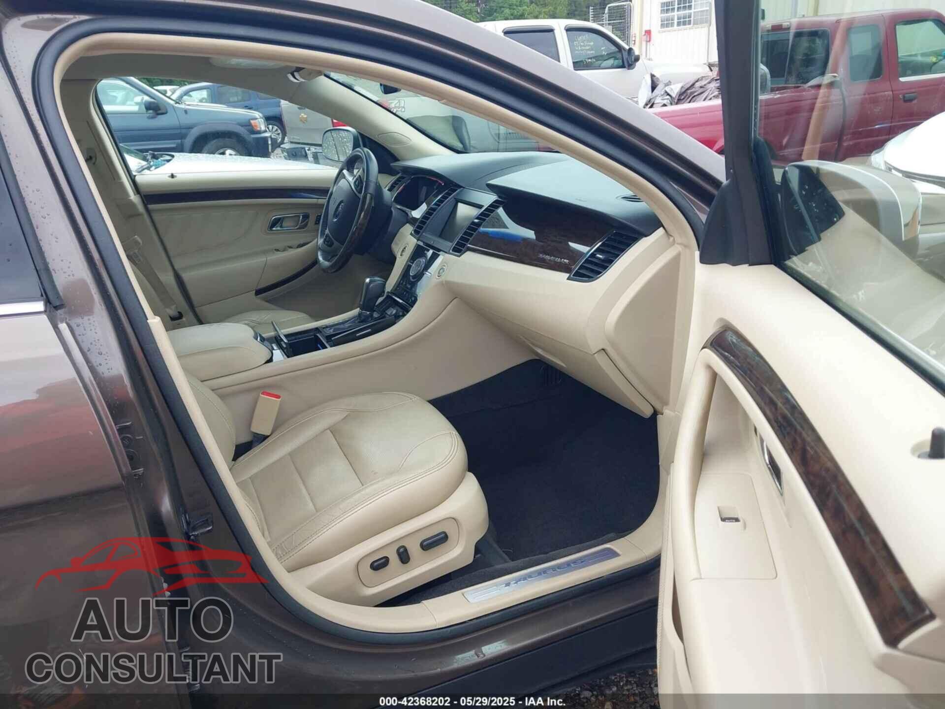 FORD TAURUS 2015 - 1FAHP2F86FG193624