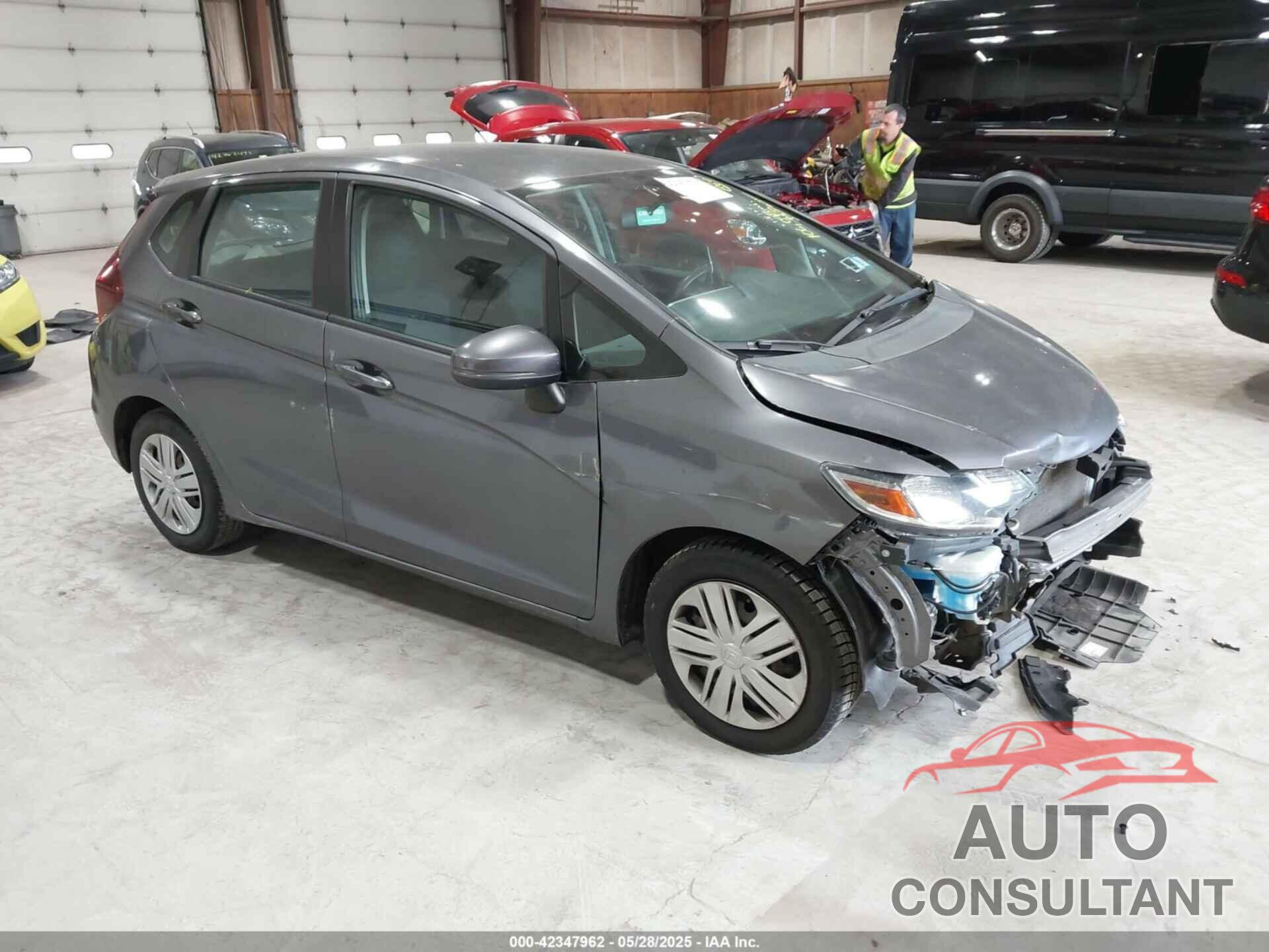 HONDA FIT 2019 - 3HGGK5H45KM732610
