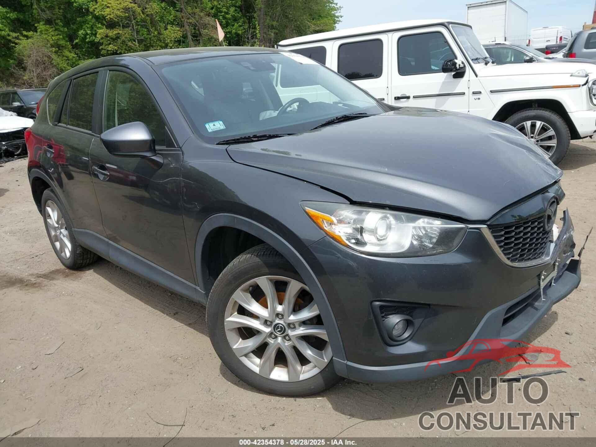 MAZDA CX-5 2015 - JM3KE4DY7F0447684