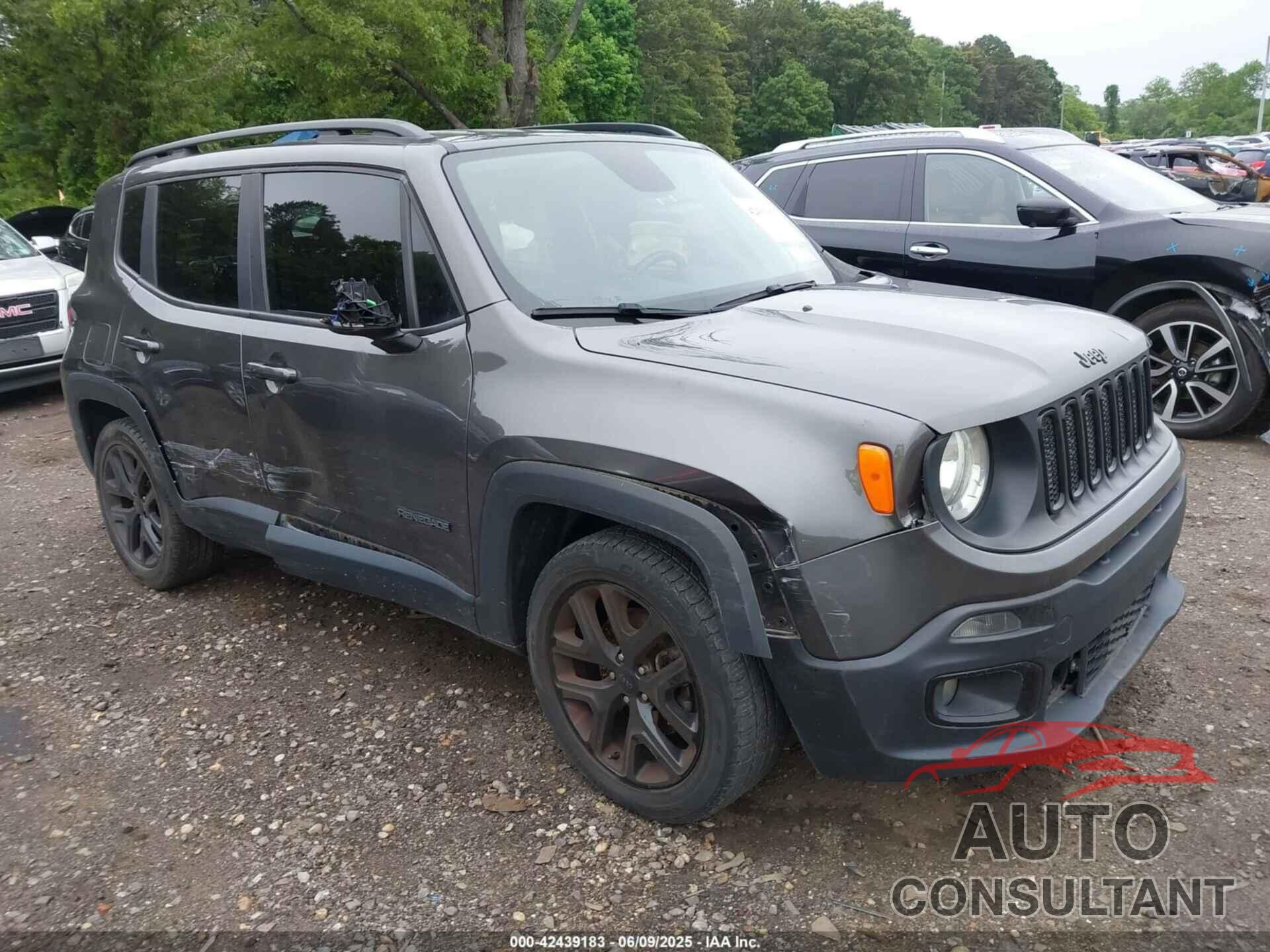 JEEP RENEGADE 2018 - ZACCJABB6JPH23913