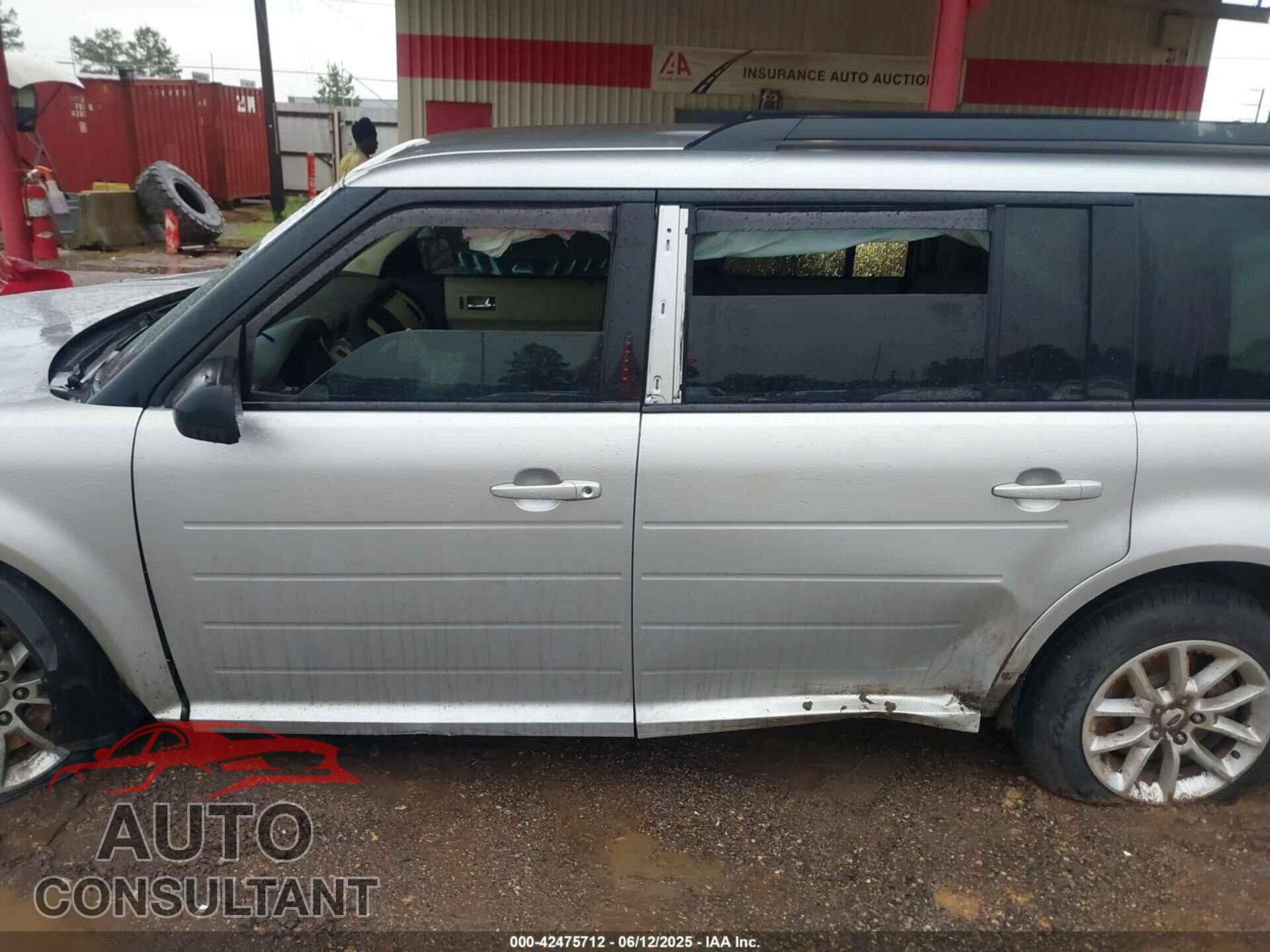 FORD FLEX 2017 - 2FMGK5B89HBA09343