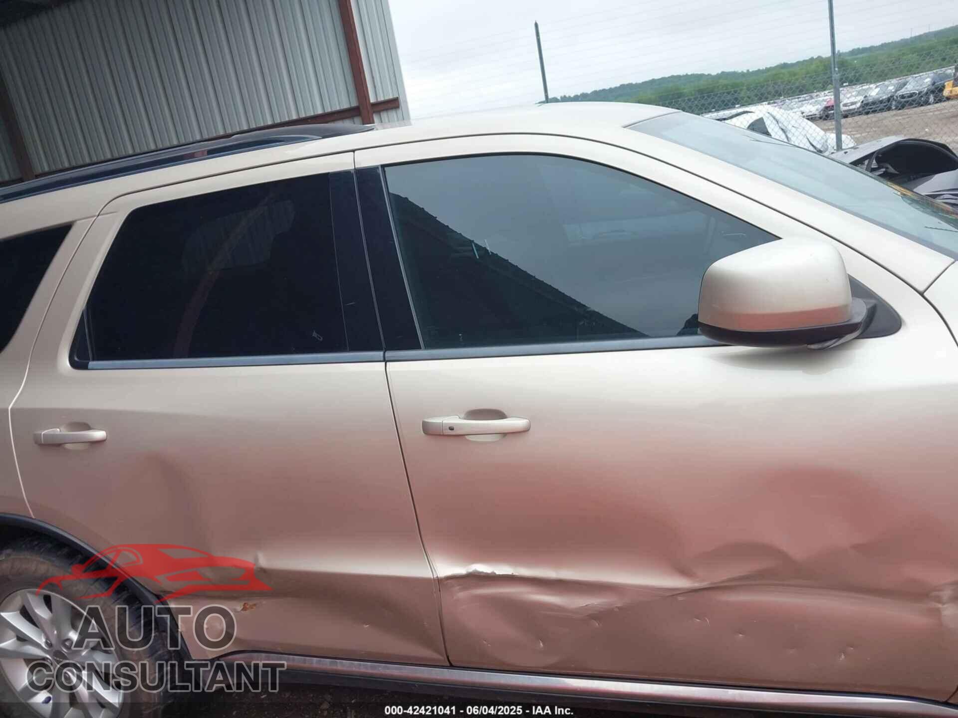 DODGE DURANGO 2014 - 1C4RDHAG8EC266927