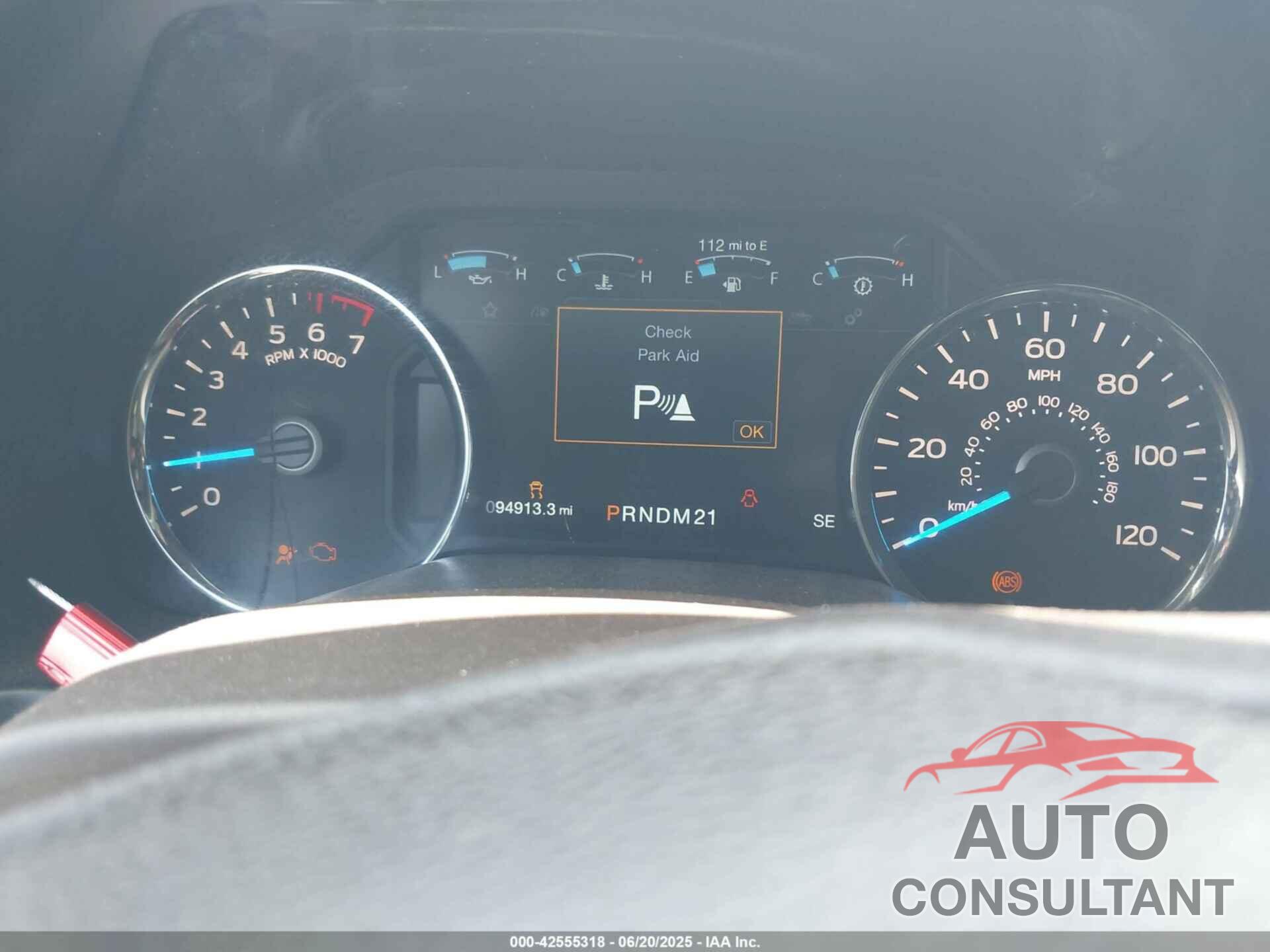 FORD F-150 2017 - 1FTEW1EF0HFC49379