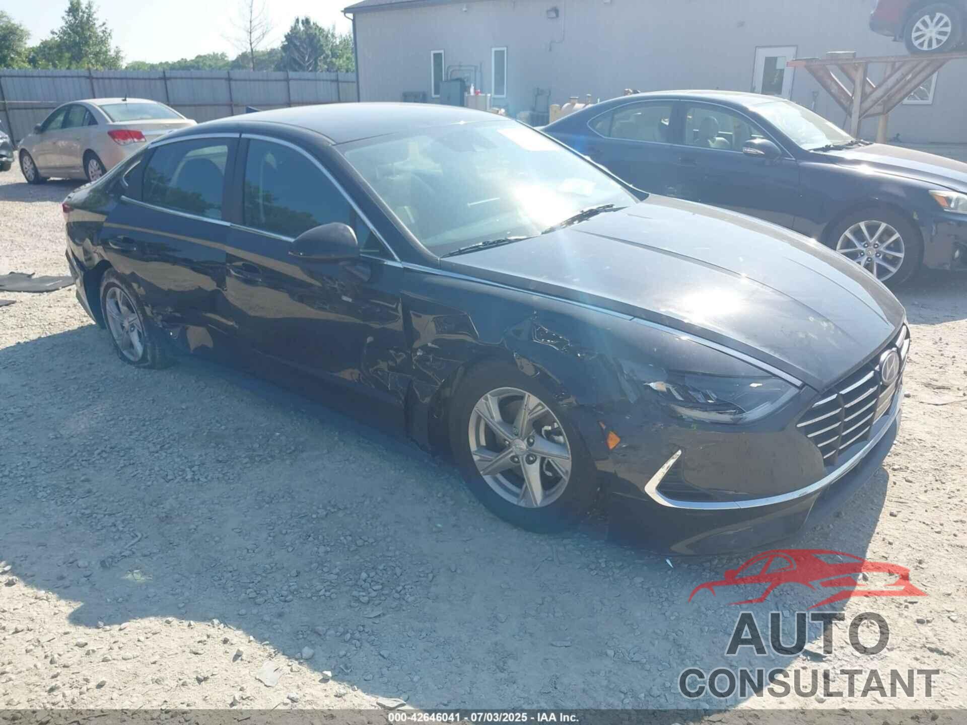 HYUNDAI SONATA 2021 - 5NPEG4JA0MH113584