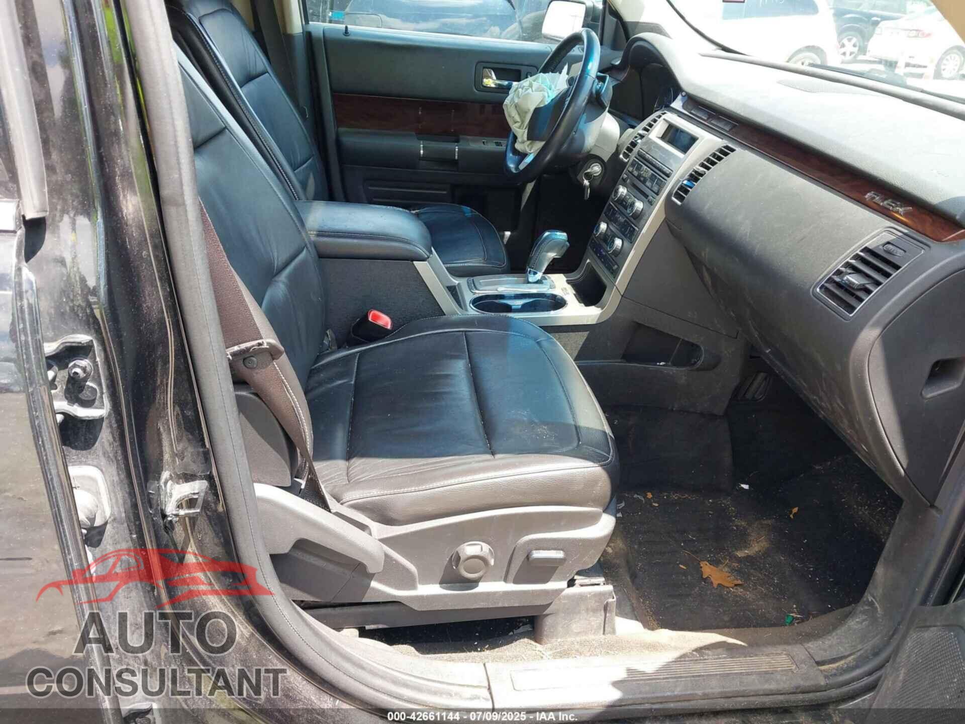 FORD FLEX 2010 - 2FMHK6CT9ABA77029