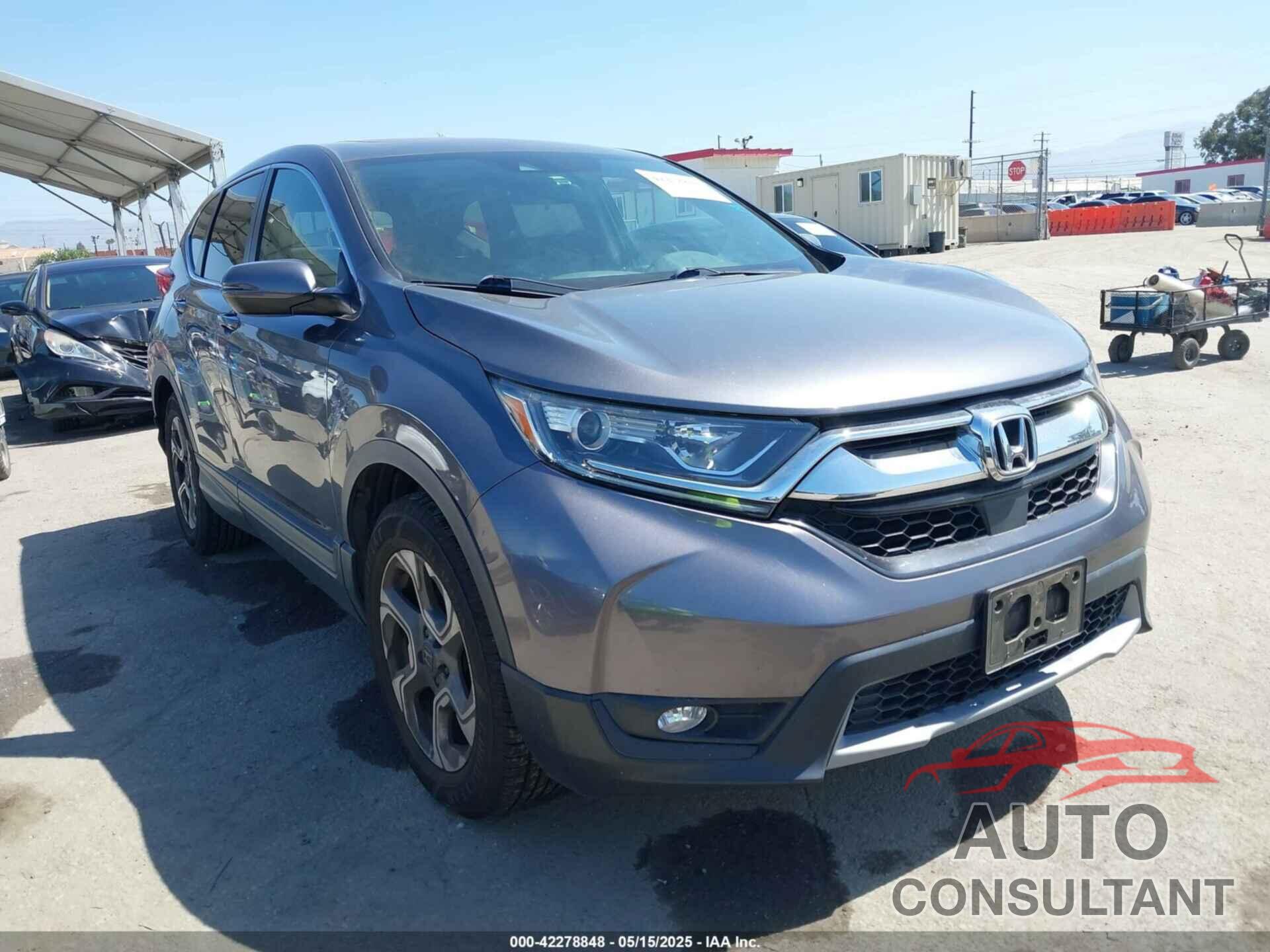 HONDA CR-V 2017 - 2HKRW1H53HH507260