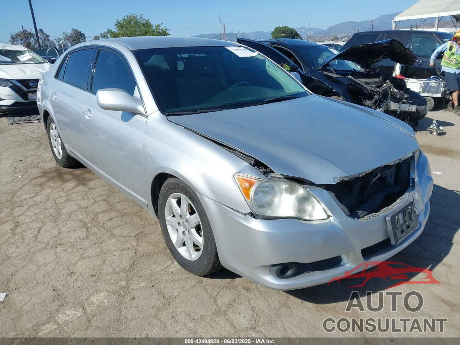 TOYOTA AVALON 2009 - 4T1BK36BX9U336155
