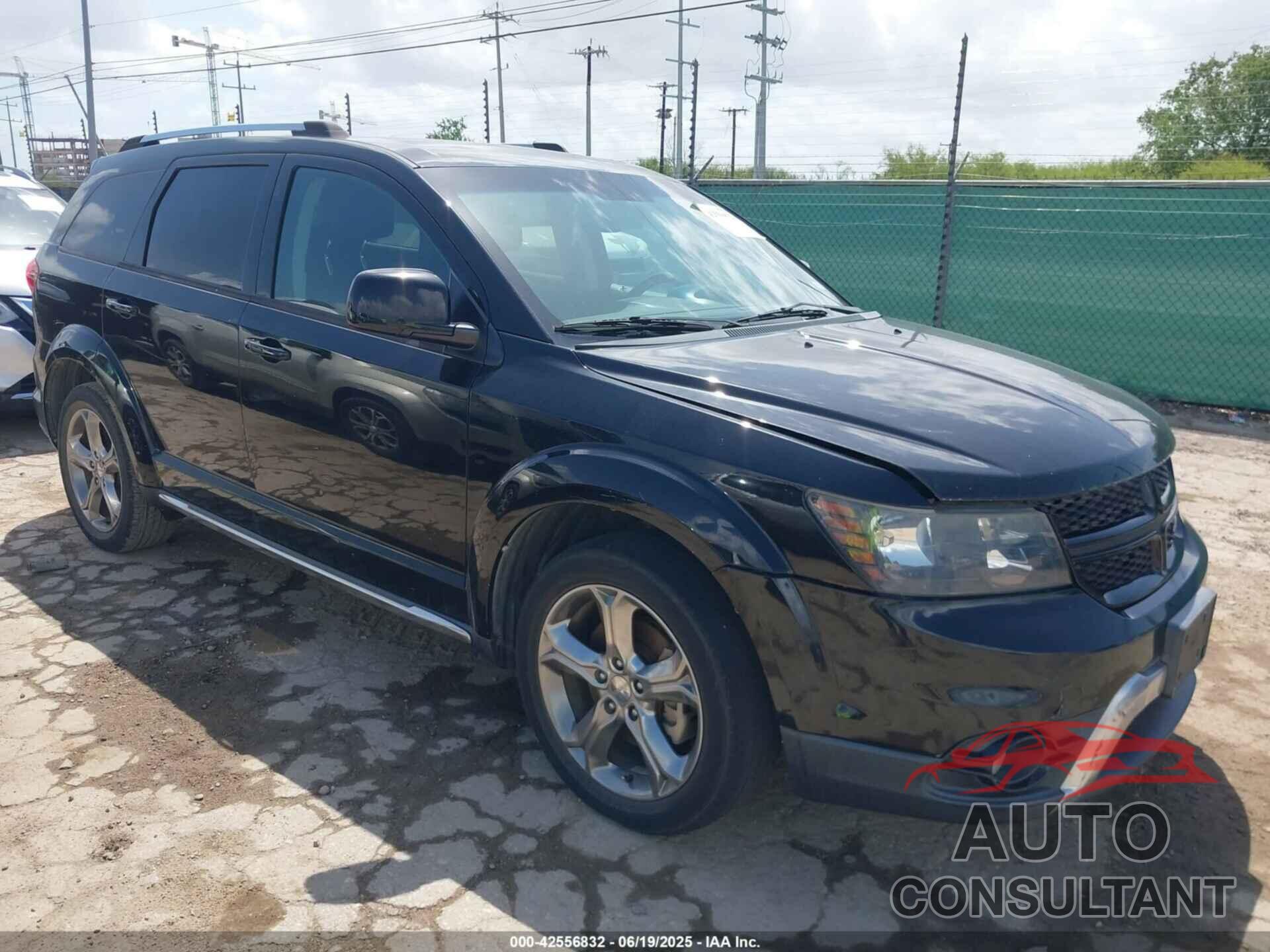 DODGE JOURNEY 2016 - 3C4PDCGB7GT170865