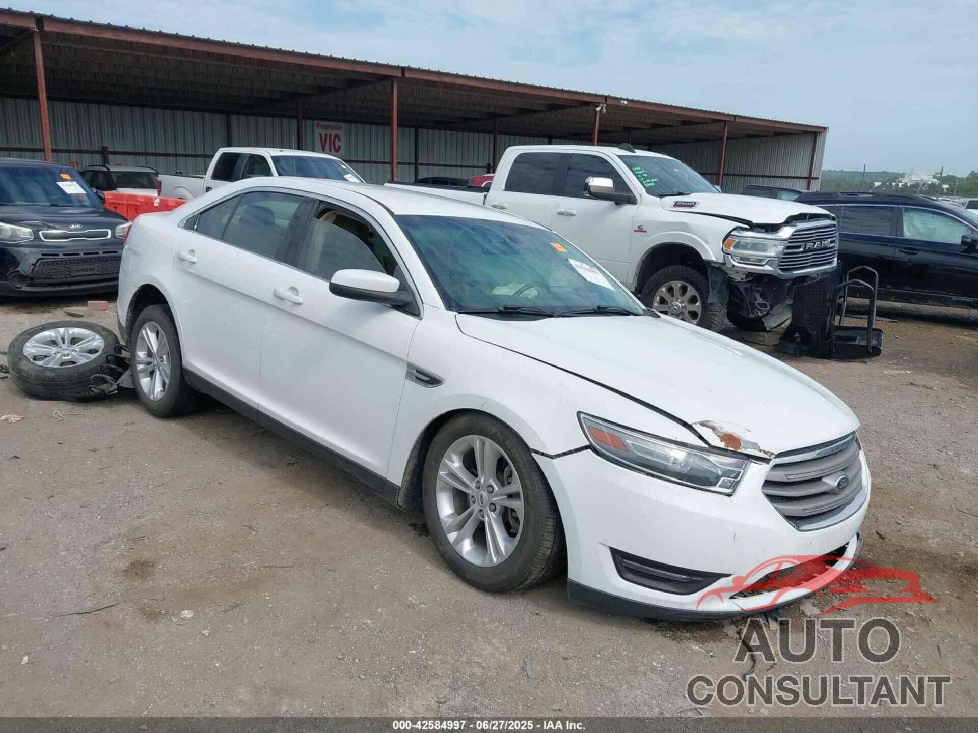 FORD TAURUS 2013 - 1FAHP2E88DG123850