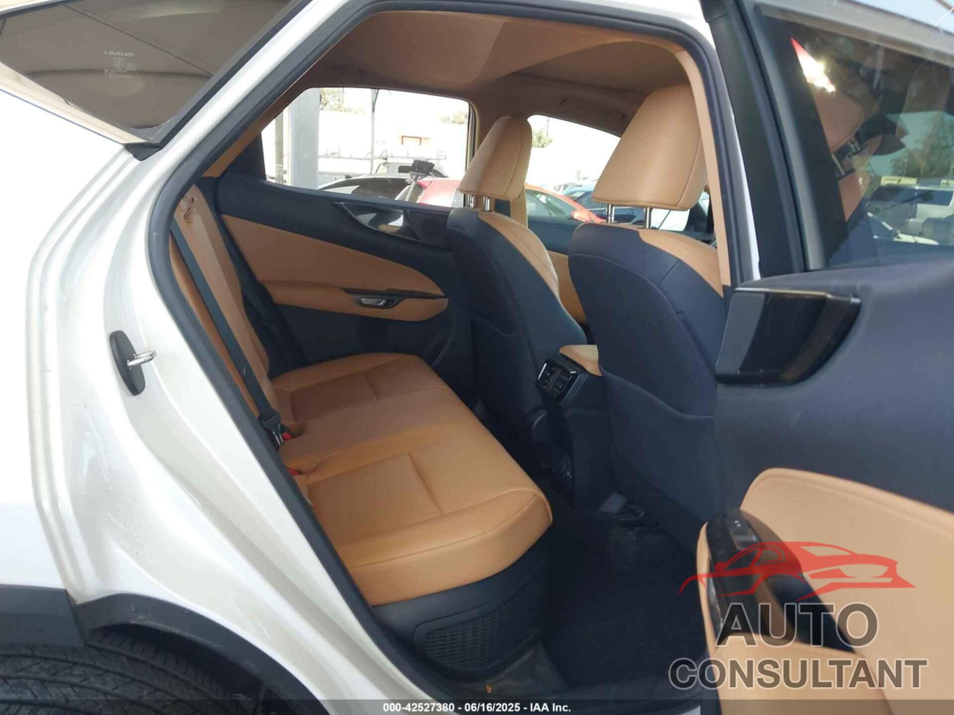 LEXUS NX 350H 2022 - JTJAKCEZ4N5004616