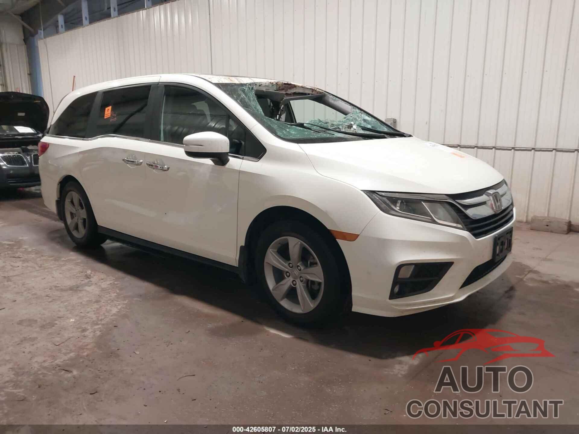 HONDA ODYSSEY 2019 - 5FNRL6H73KB096729