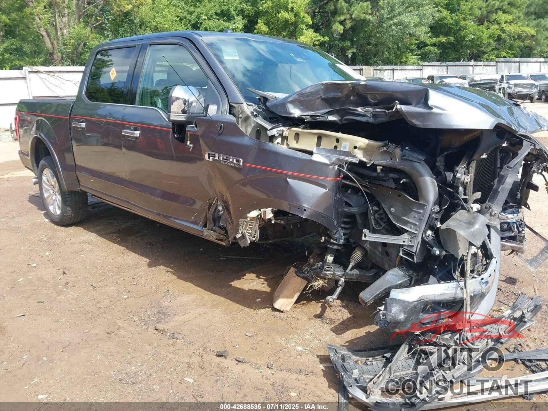FORD F-150 2015 - 1FTEW1CF7FFA33657