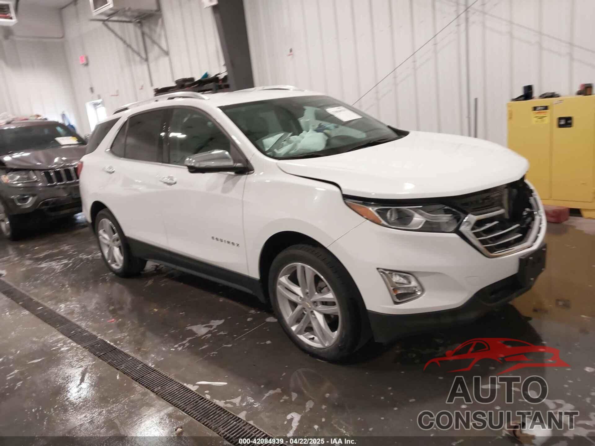 CHEVROLET EQUINOX 2019 - 2GNAXXEV3K6265784