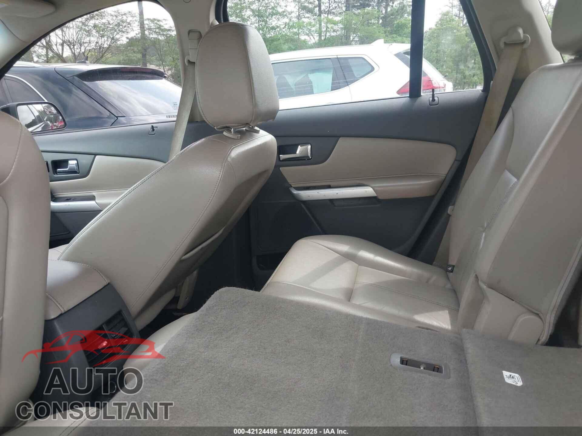 FORD EDGE 2013 - 2FMDK4KC2DBC42220
