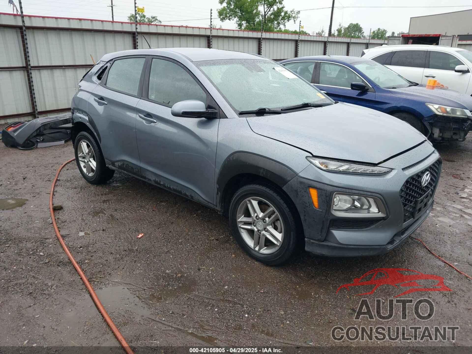 HYUNDAI KONA 2019 - KM8K12AA1KU207710