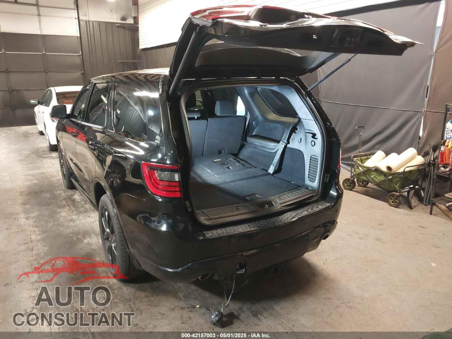 DODGE DURANGO 2018 - 1C4RDJAG2JC117009