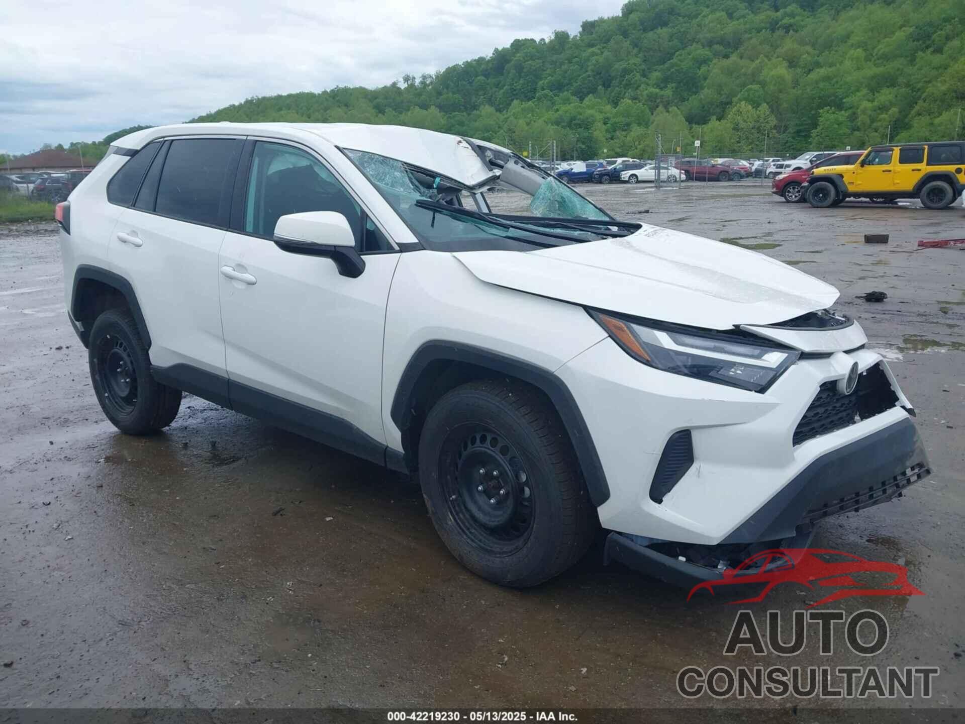 TOYOTA RAV4 2024 - 2T3G1RFV4RC418980