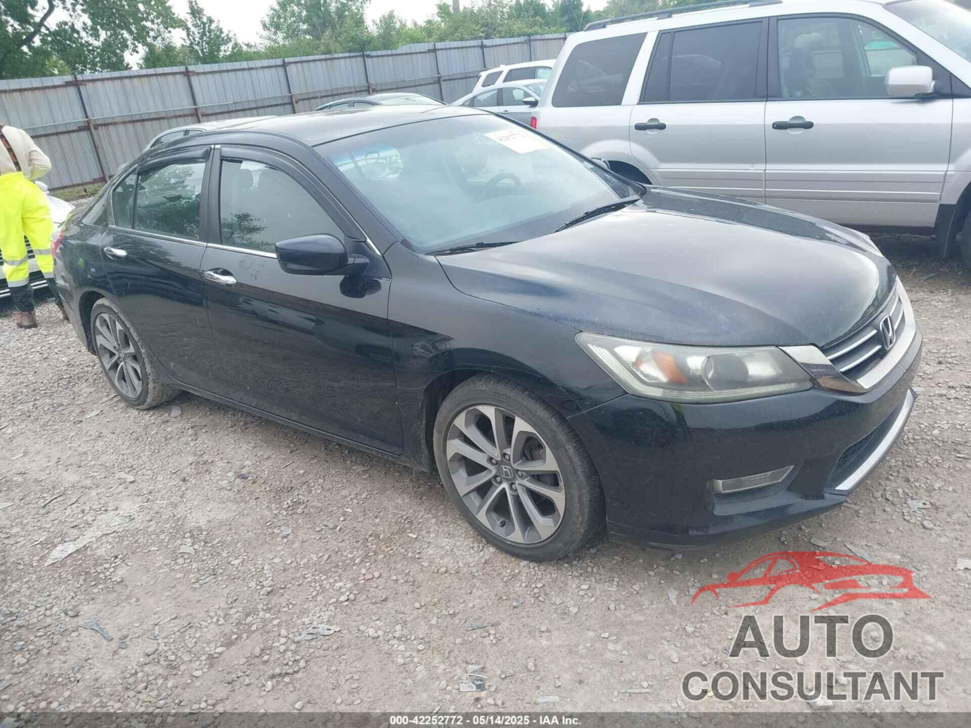 HONDA ACCORD 2013 - 1HGCR2F55DA016018