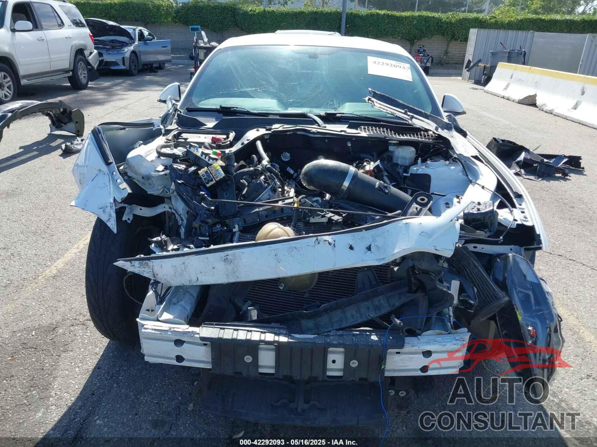 FORD MUSTANG 2020 - 1FA6P8CF0L5136422