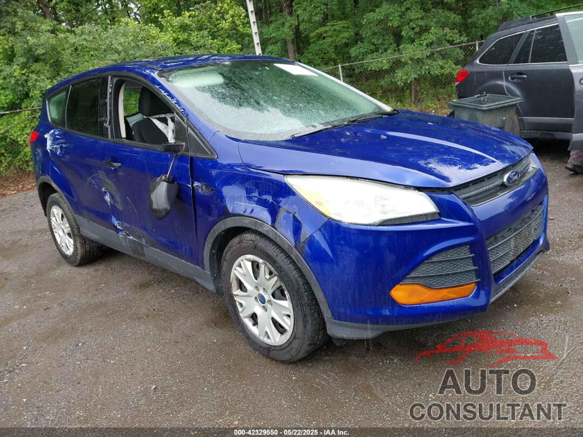 FORD ESCAPE 2014 - 1FMCU0F78EUC05387