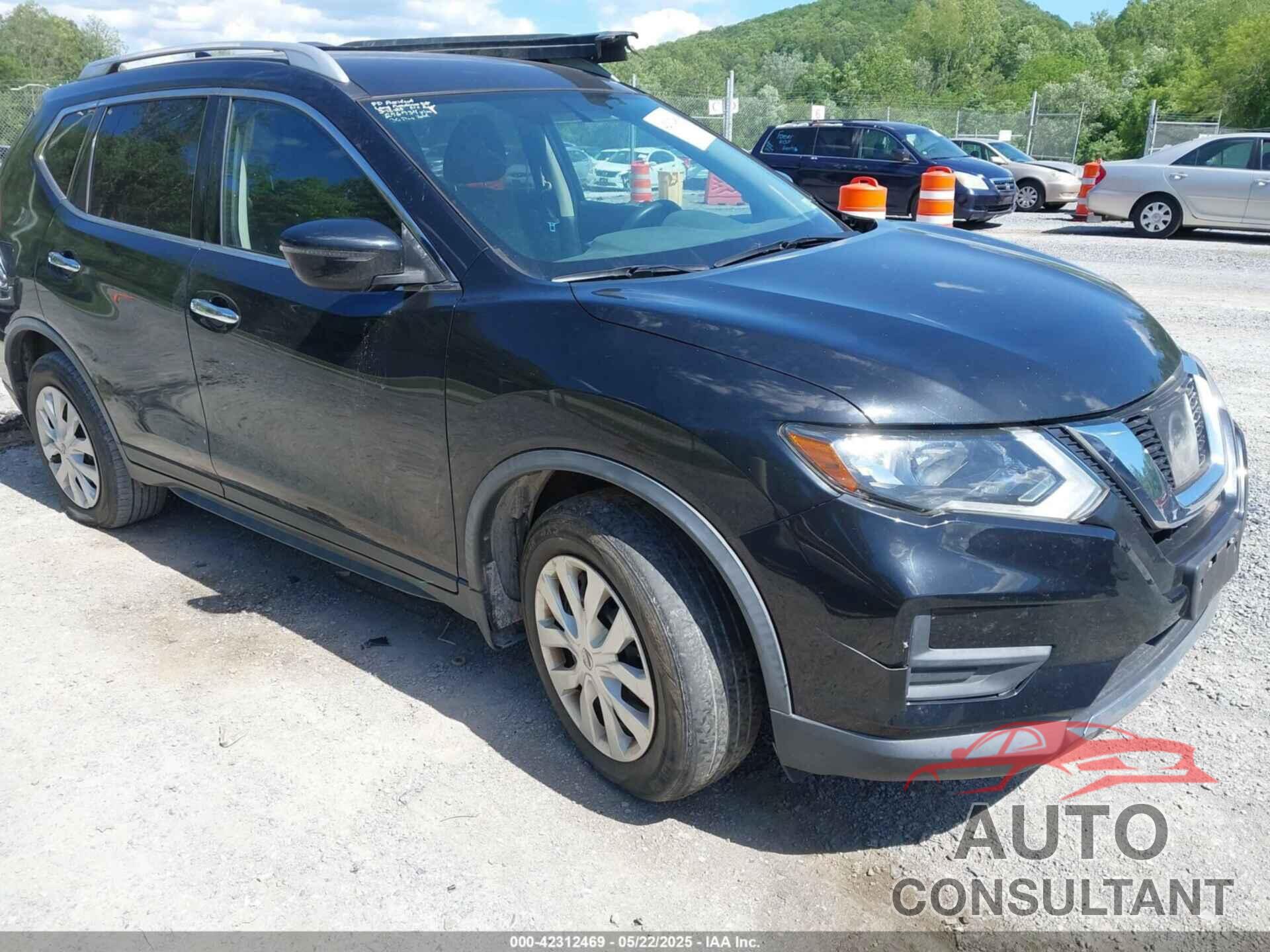 NISSAN ROGUE 2017 - JN8AT2MV5HW276734