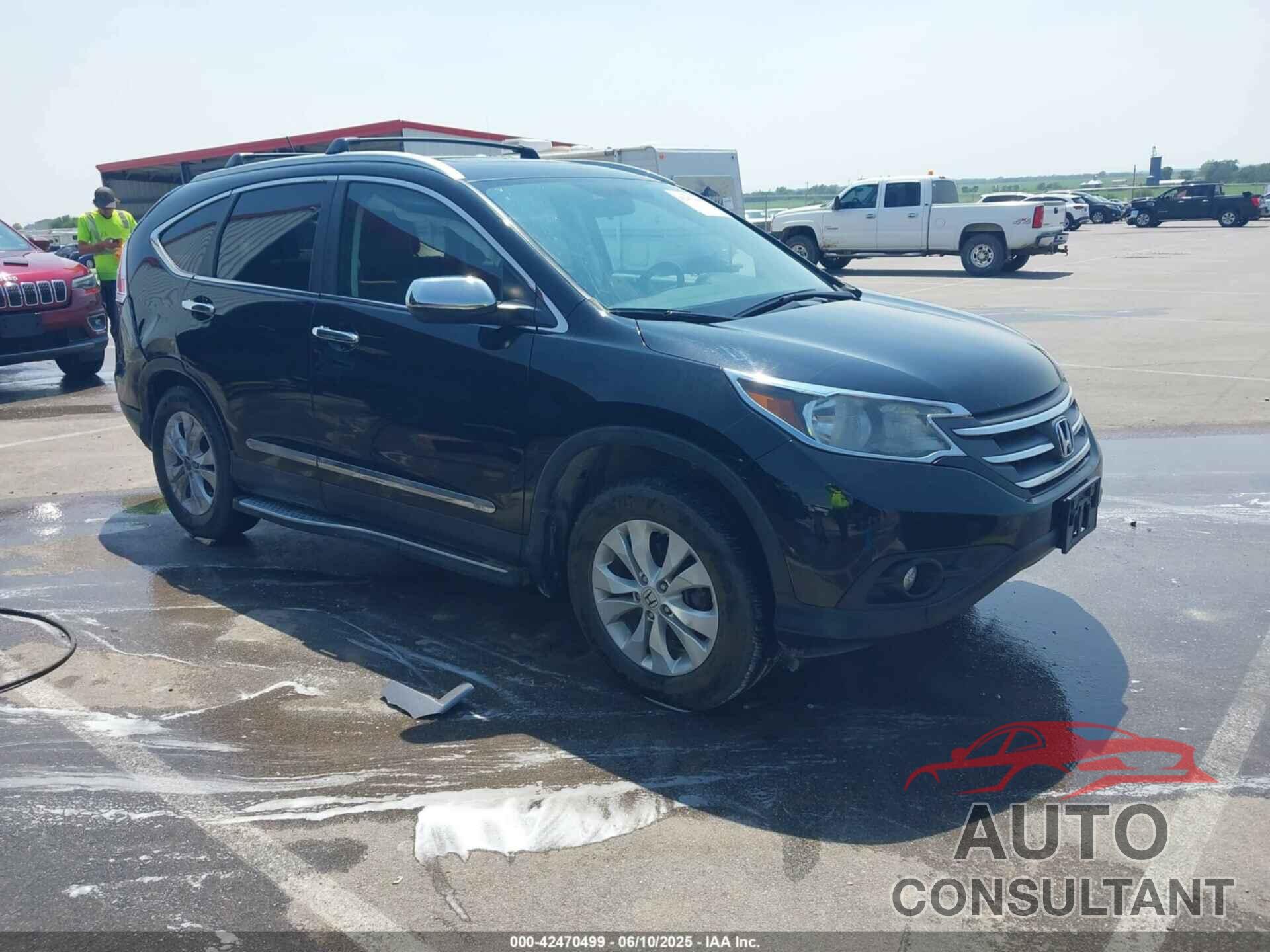HONDA CR-V 2013 - 2HKRM4H71DH640621