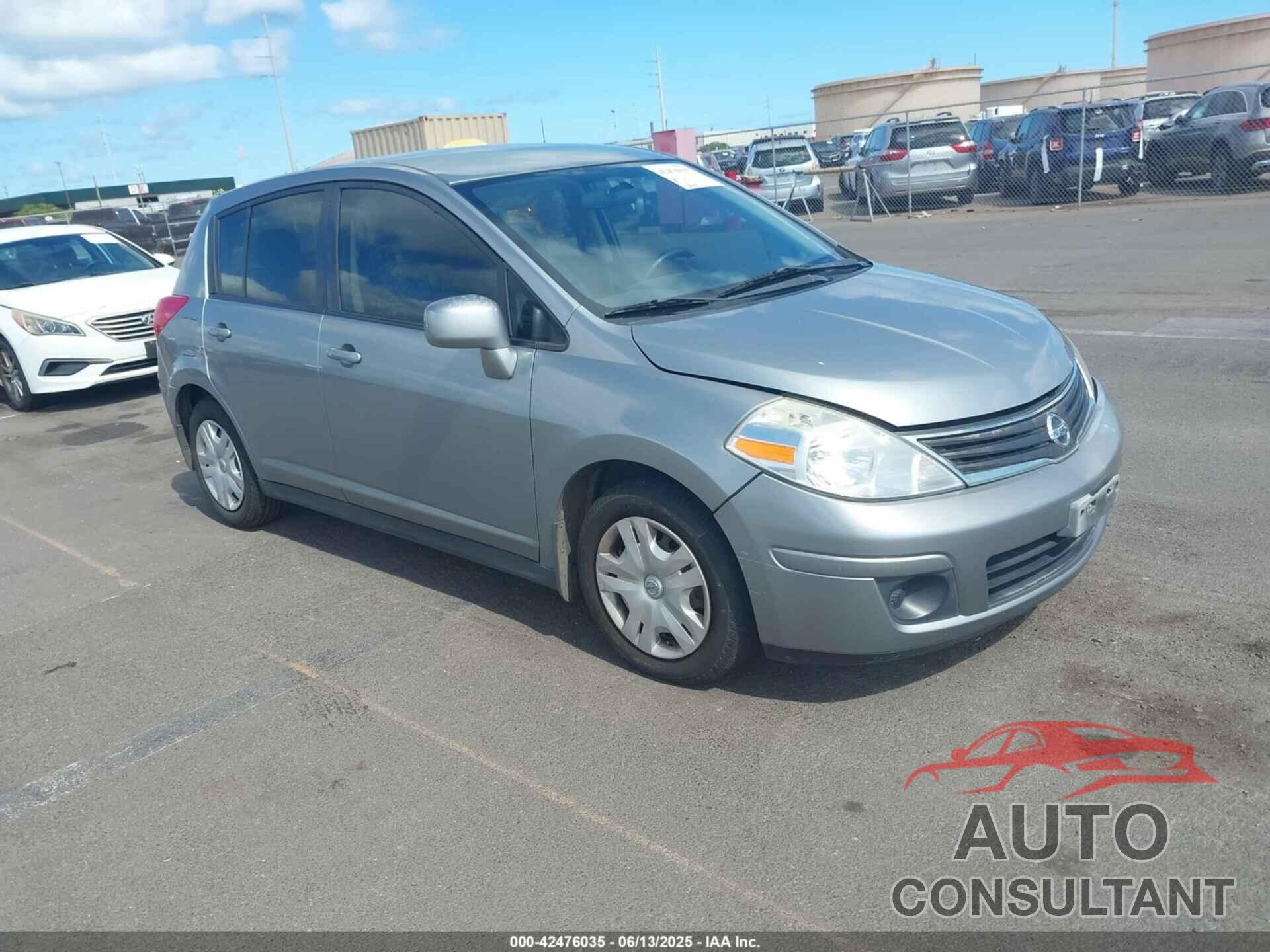 NISSAN VERSA 2011 - 3N1BC1CP0BL487983