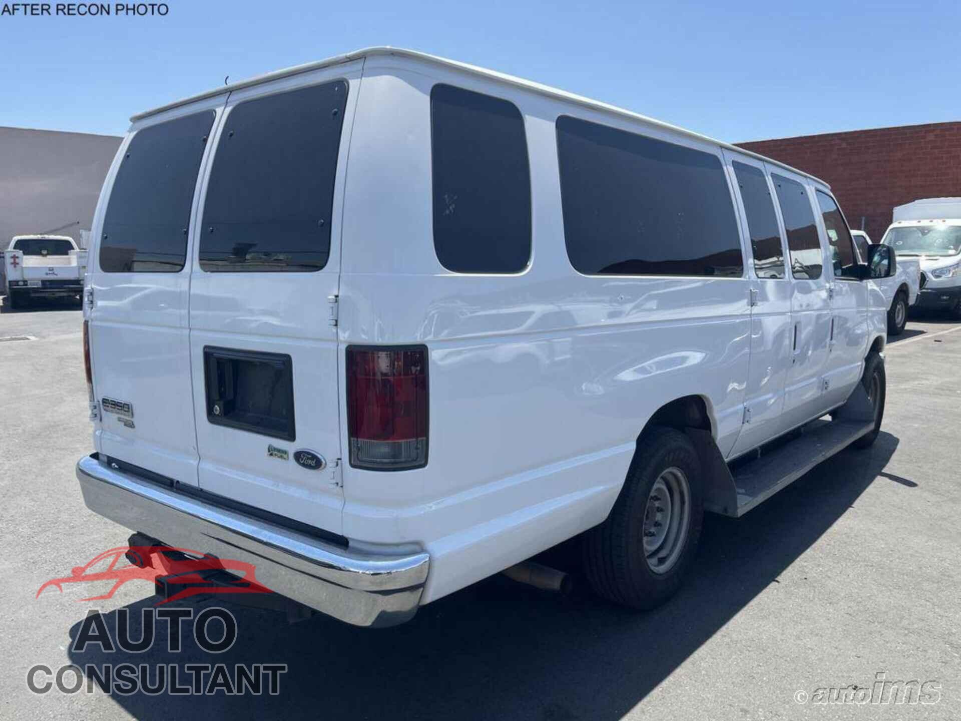 FORD ECONOLINE 2012 - 1FBSS3BL7CDB25493