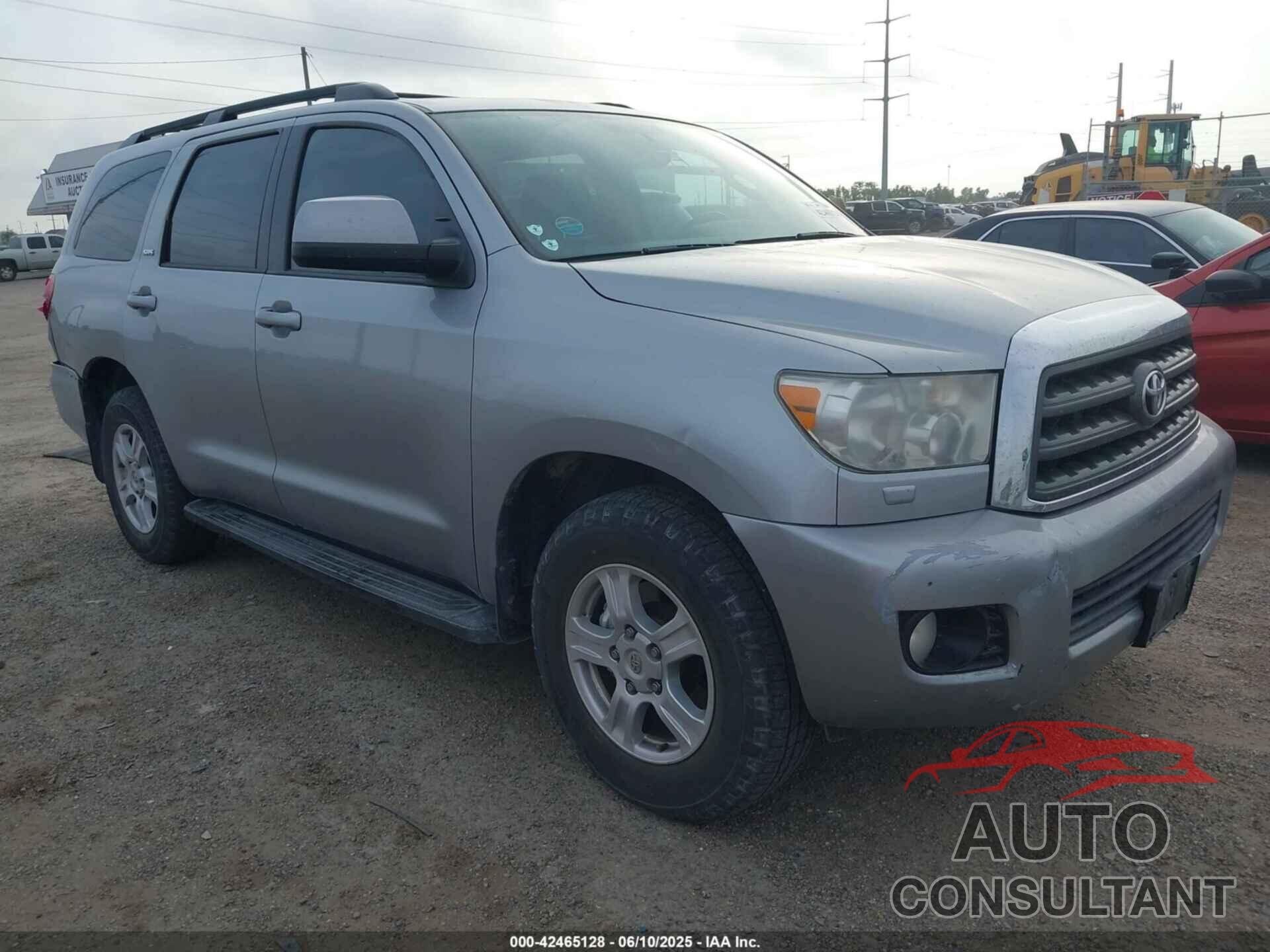 TOYOTA SEQUOIA 2015 - 5TDZY5G14FS060185