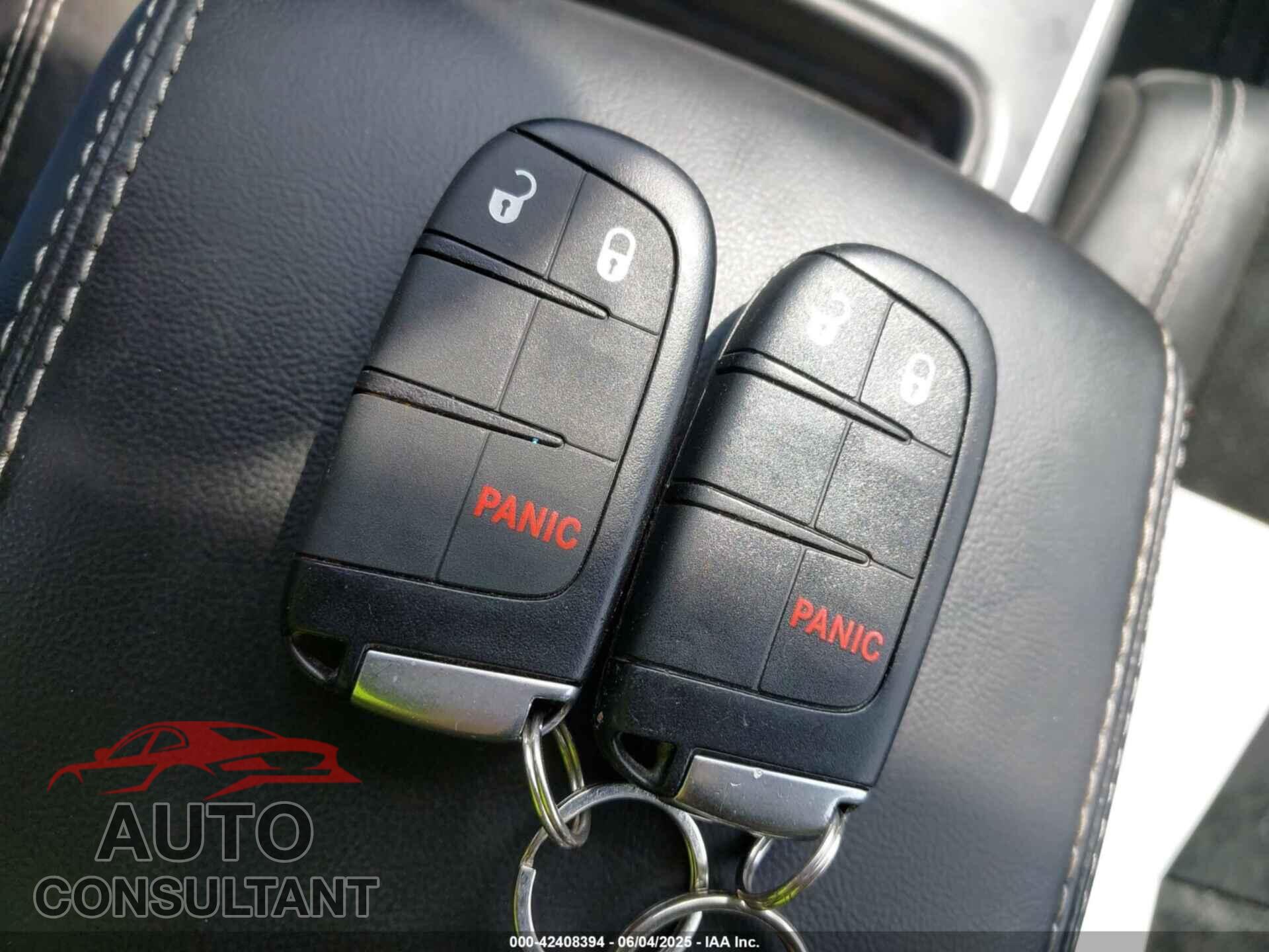 DODGE DURANGO 2015 - 1C4RDJAG3FC938238