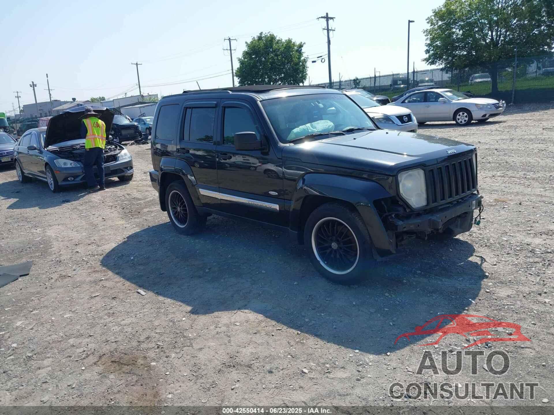 JEEP LIBERTY 2012 - 1C4PJMAK7CW176208