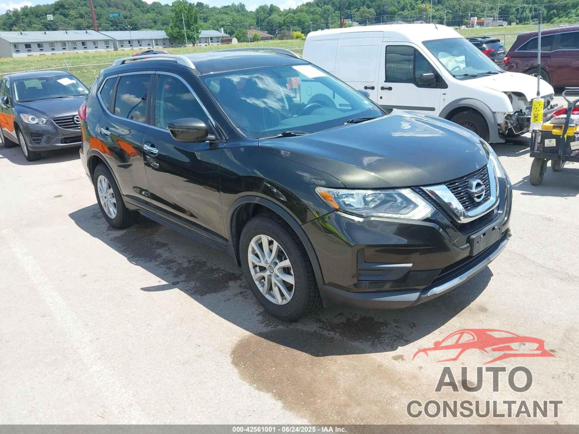 NISSAN ROGUE 2017 - 5N1AT2MV5HC775798