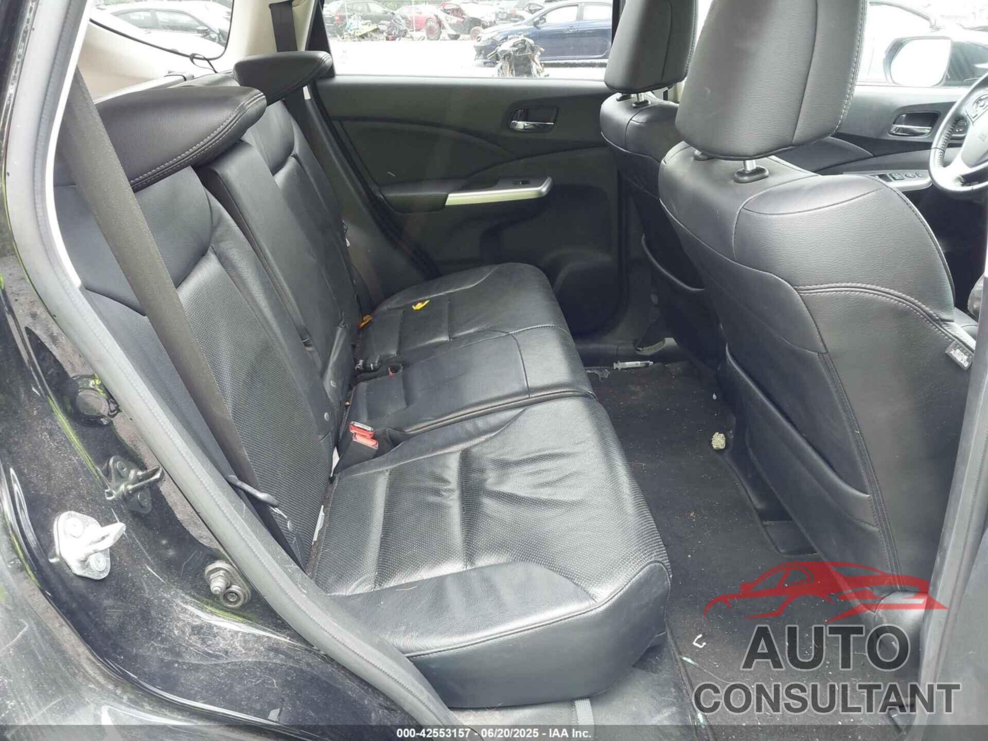 HONDA CR-V 2016 - 5J6RM4H97GL000456