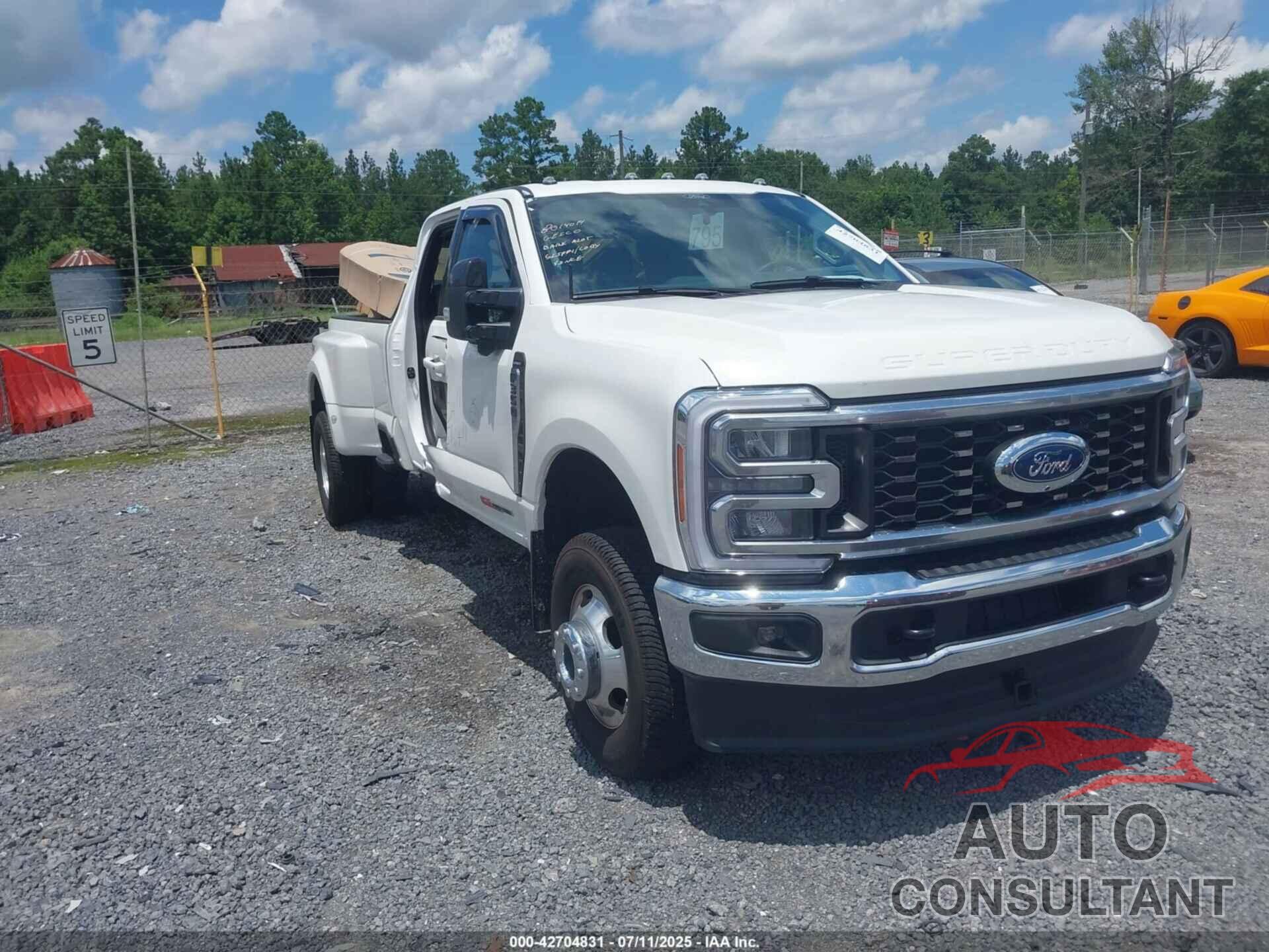 FORD F-350 2024 - 1FT8W3DM3REF77315