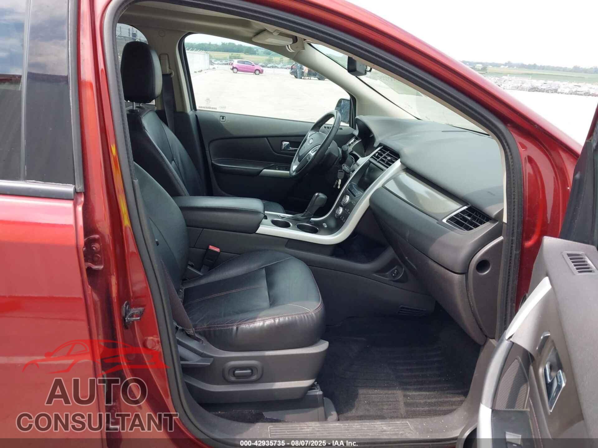 FORD EDGE 2014 - 2FMDK4JC4EBA17770
