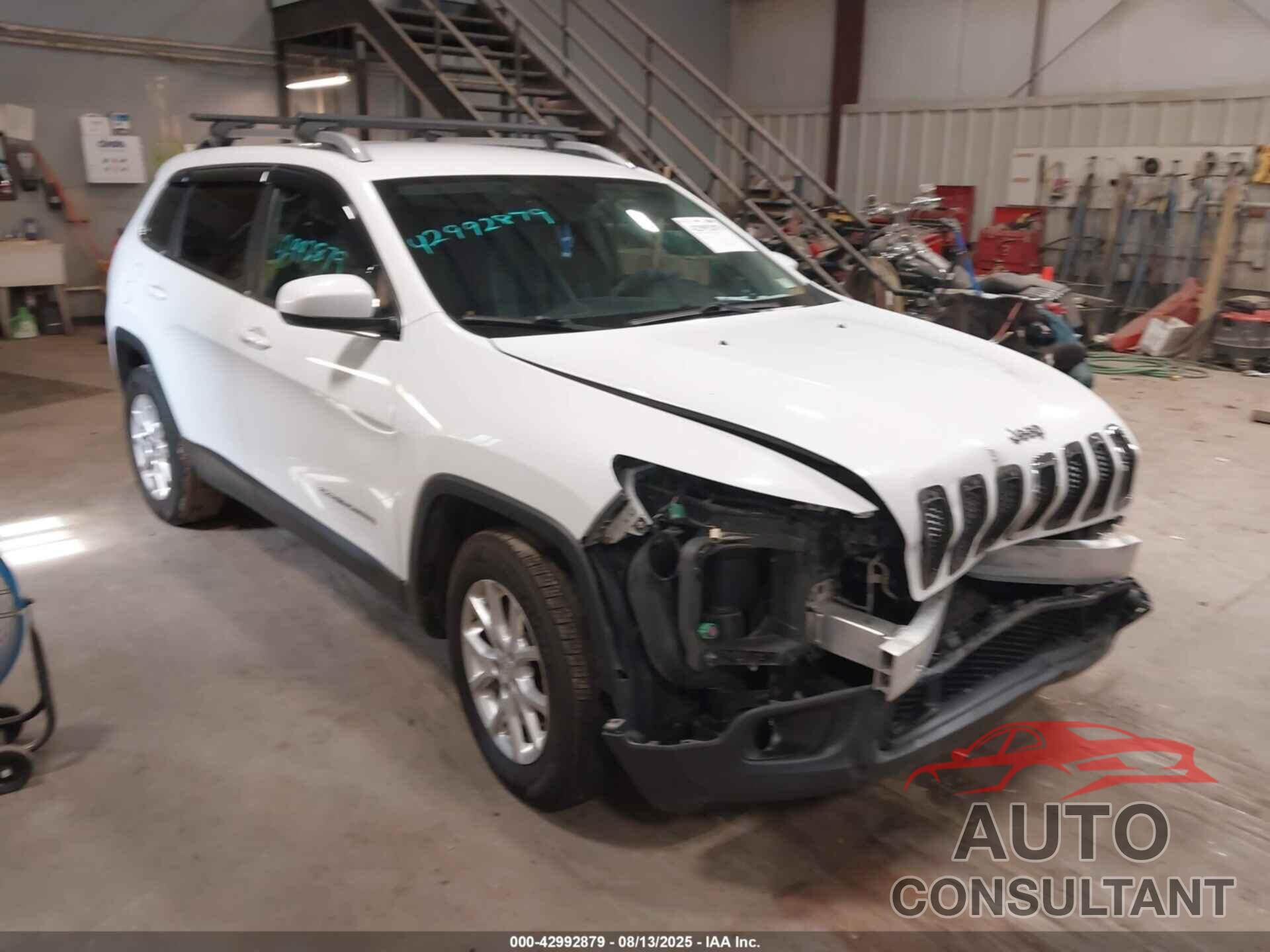 JEEP CHEROKEE 2014 - 1C4PJMCS1EW121625