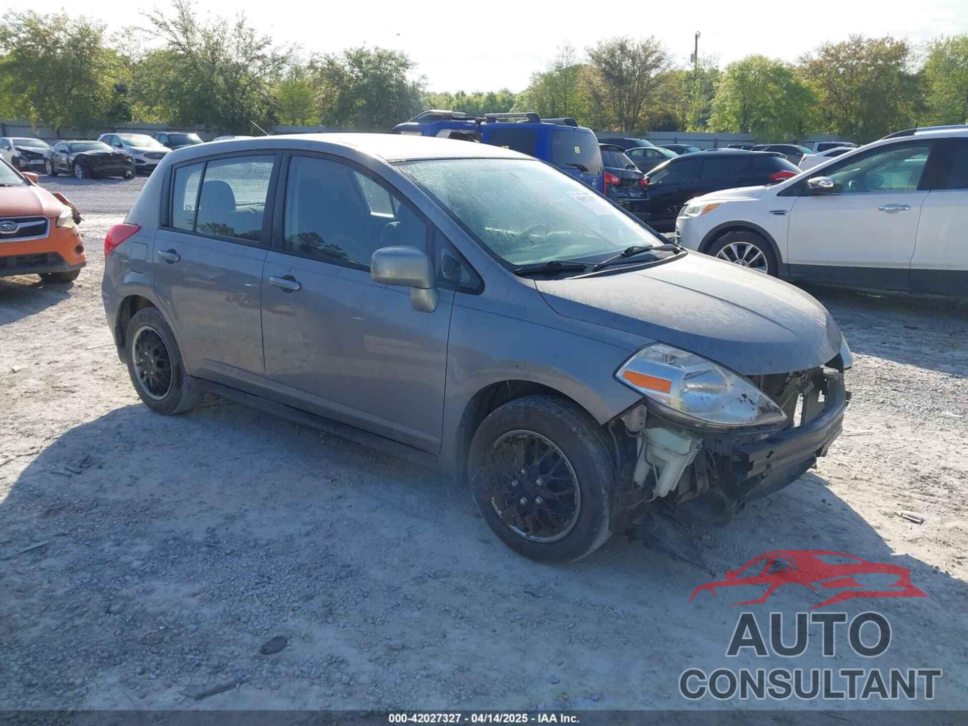 NISSAN VERSA 2012 - 3N1BC1CP8CK242212