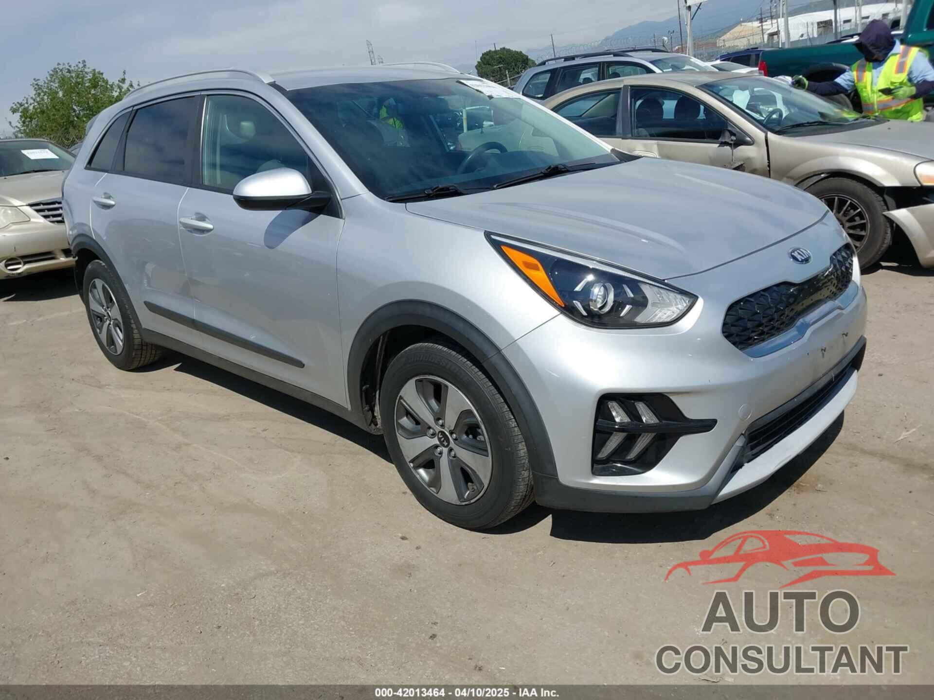 KIA NIRO 2020 - KNDCB3LCXL5397836