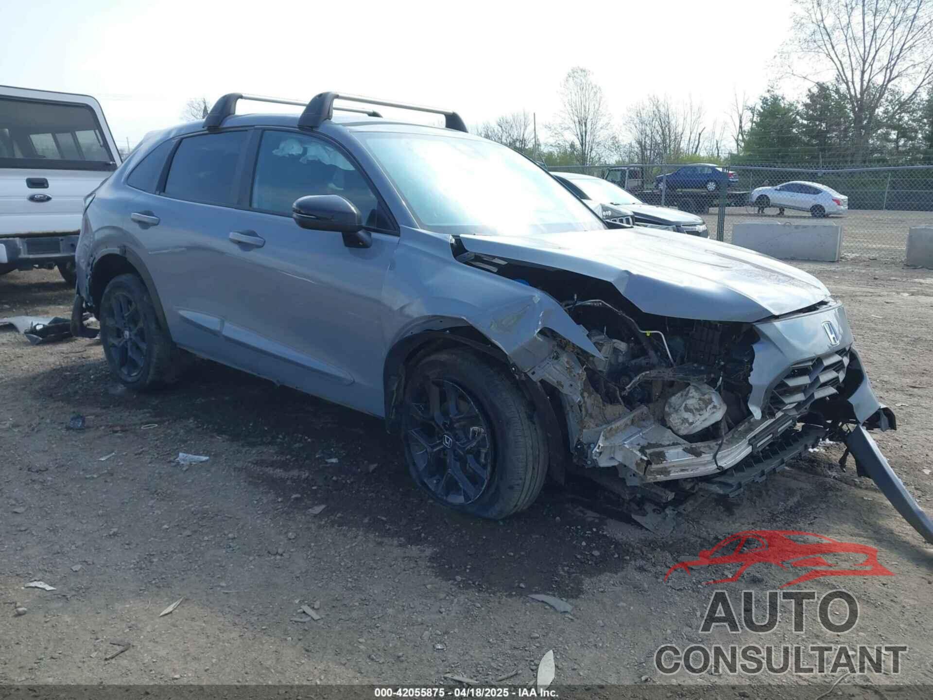 HONDA HR-V 2025 - 3CZRZ2H57SM723170