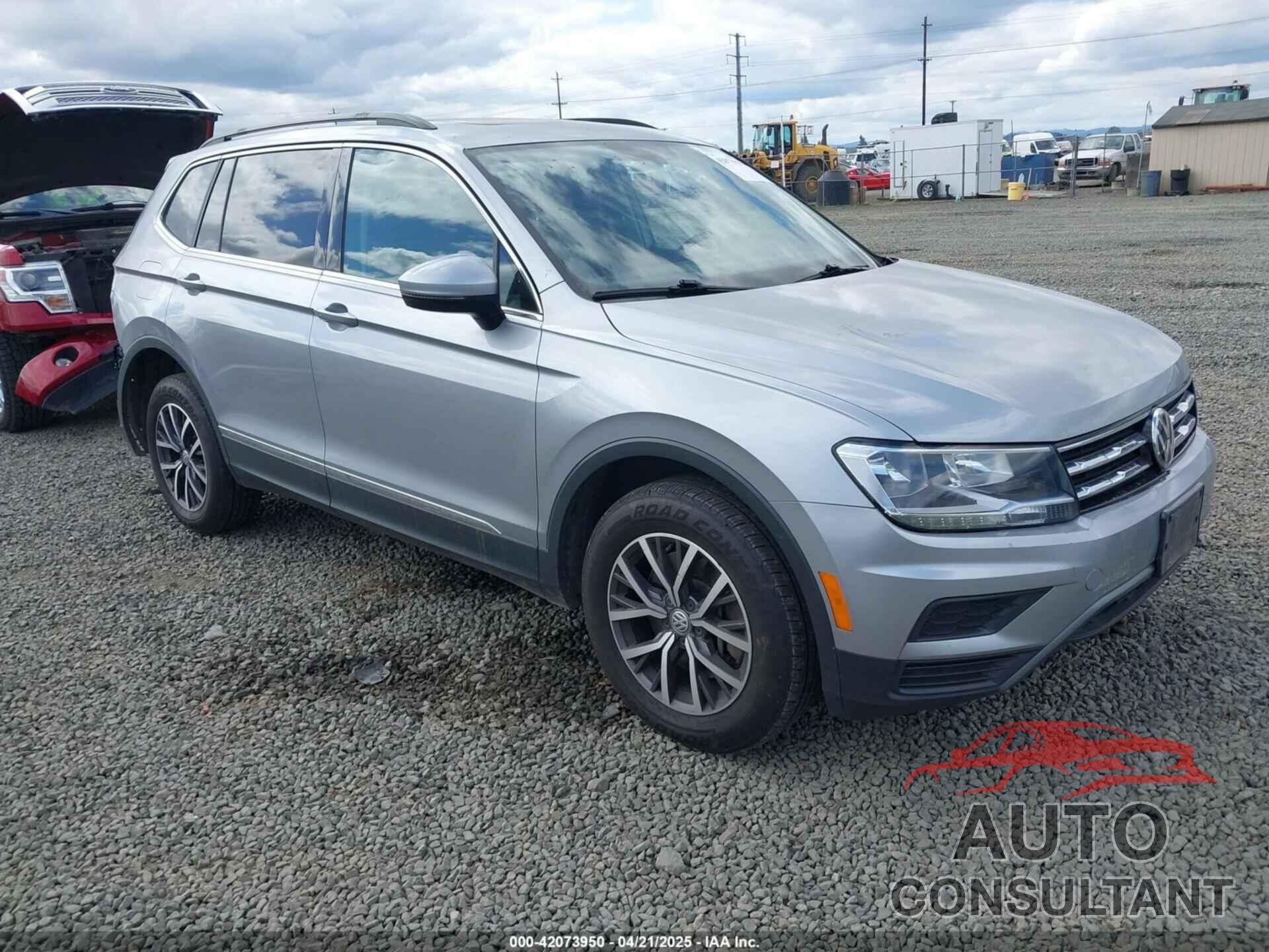 VOLKSWAGEN TIGUAN 2020 - 3VV2B7AX3LM067542