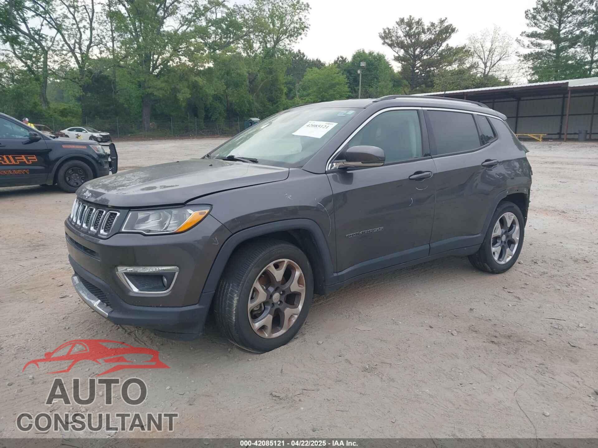 JEEP COMPASS 2020 - 3C4NJCCB0LT128635