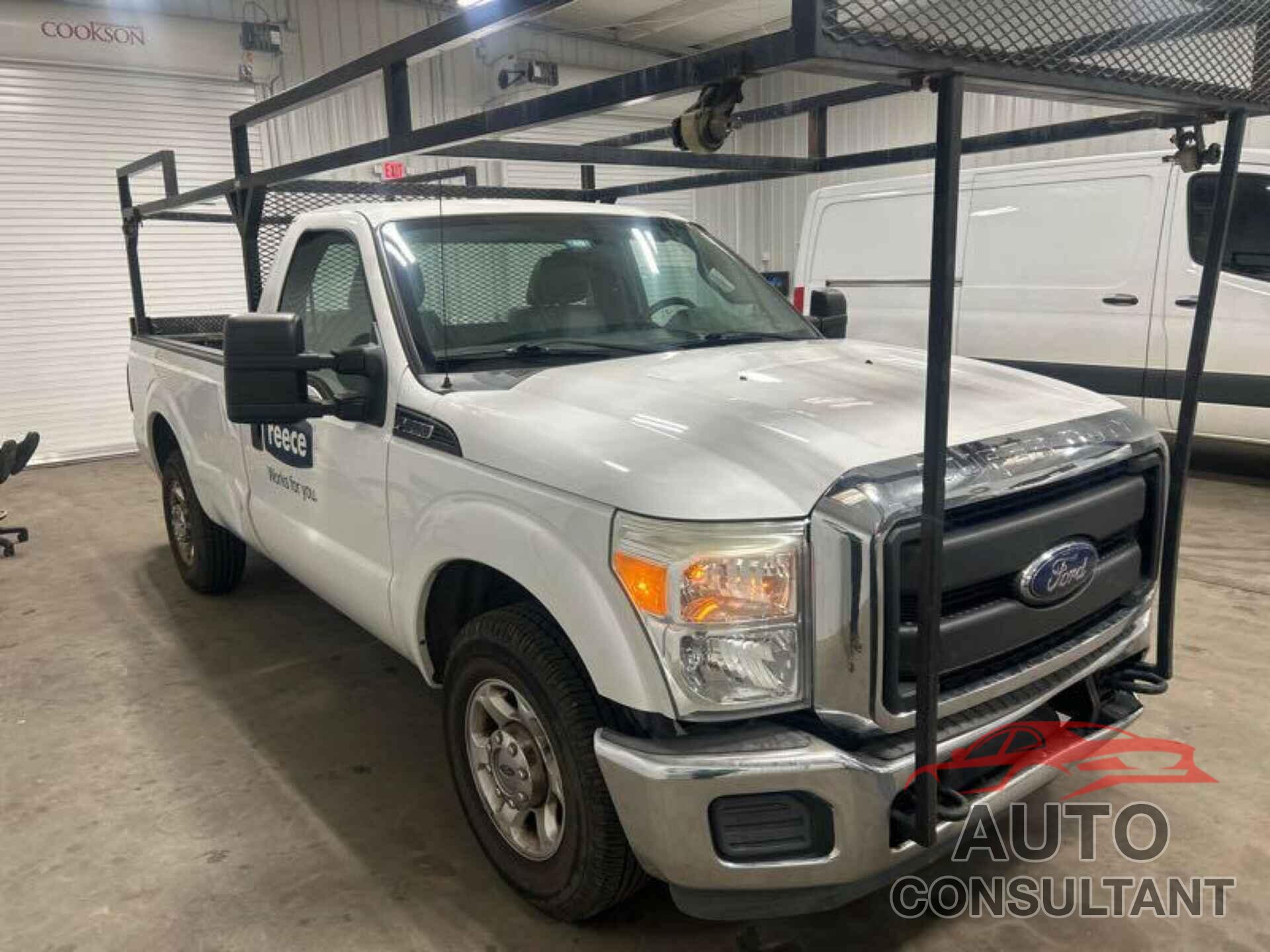 FORD F250 2016 - 1FTBF2A68GEC38603