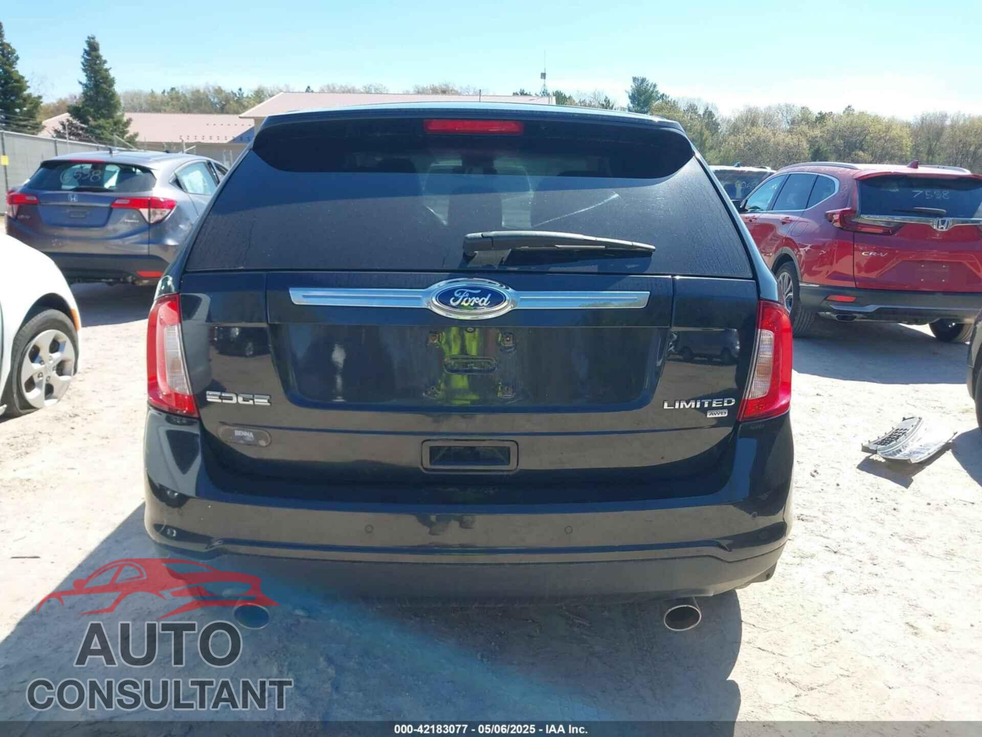 FORD EDGE 2013 - 2FMDK4KC1DBC76228