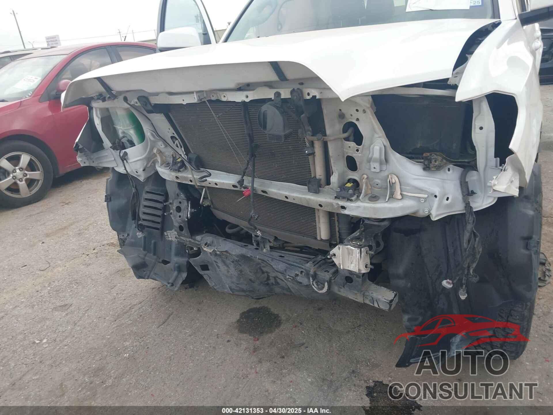 TOYOTA TACOMA 2021 - 3TYAX5GN7MT026410