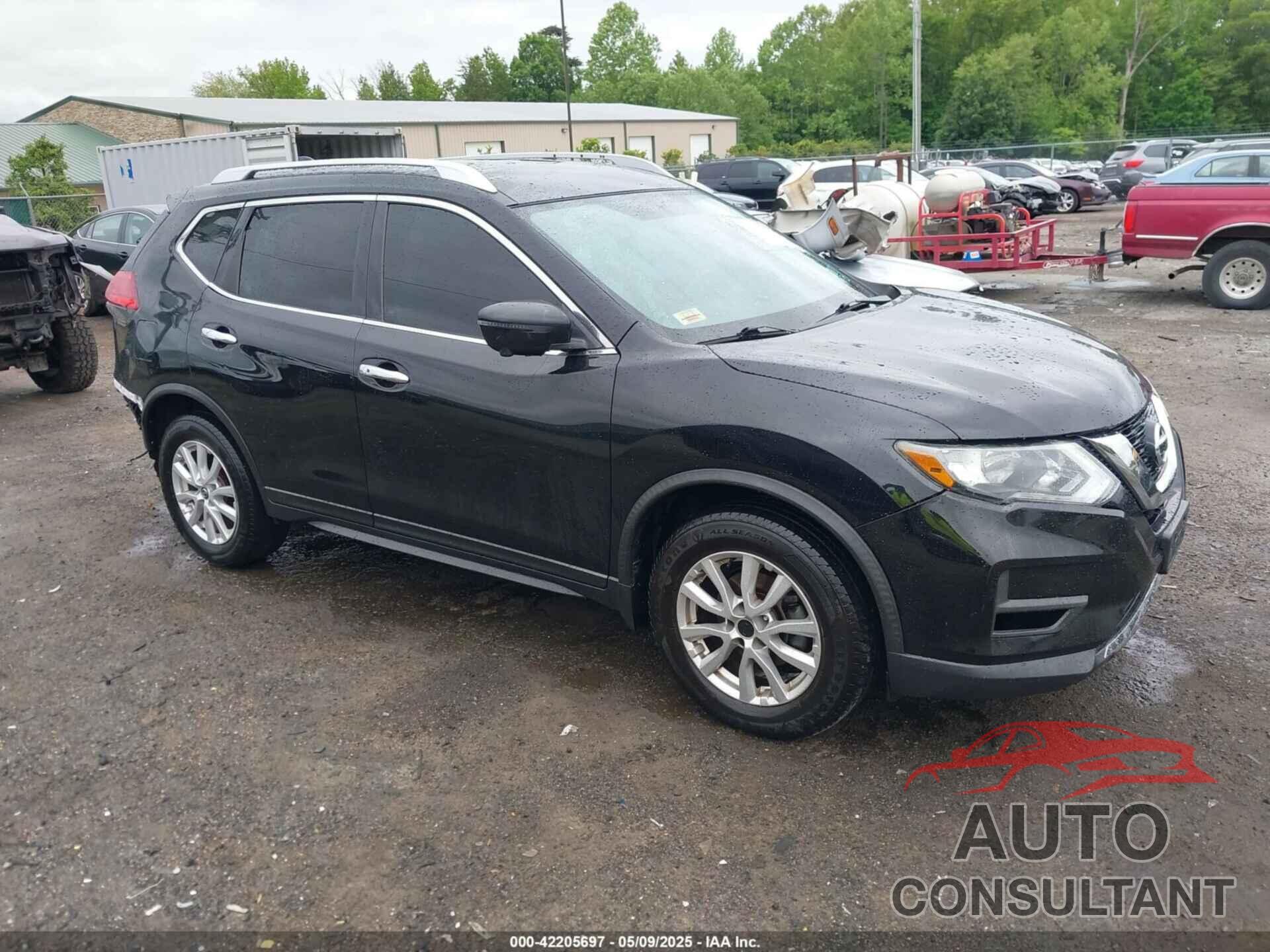 NISSAN ROGUE 2017 - KNMAT2MV8HP525176