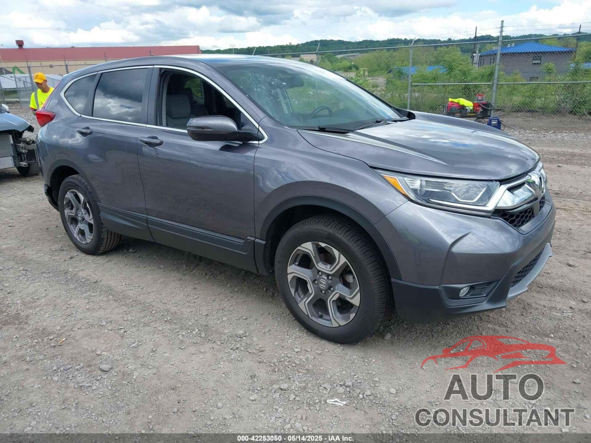HONDA CR-V 2019 - 7FARW2H81KE043718
