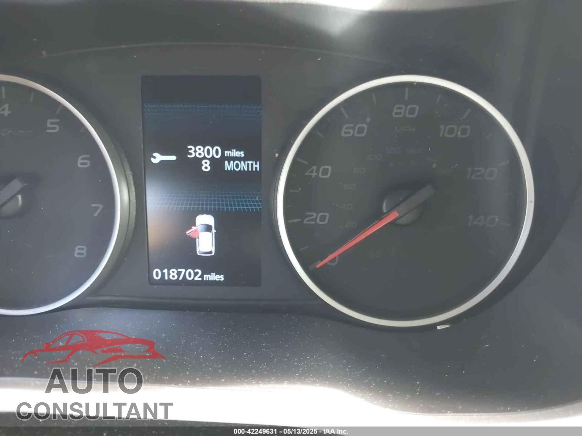 MITSUBISHI ECLIPSE CROSS 2024 - JA4ATWAAXRZ068217