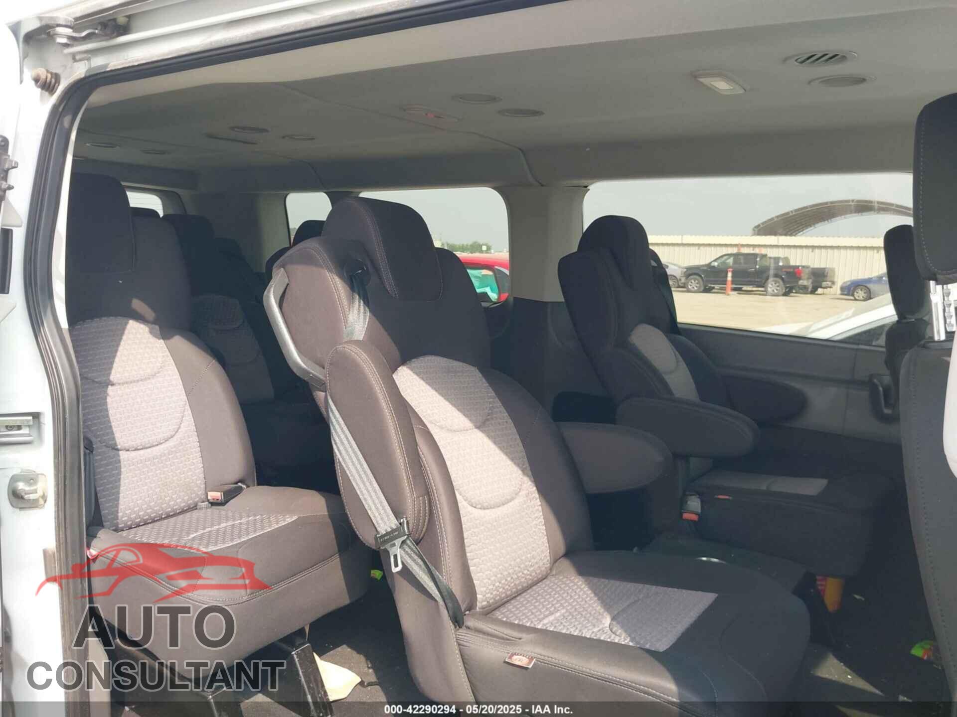 FORD TRANSIT-350 PASSENGER VAN 2023 - 1FDAX2Y89PKA45101